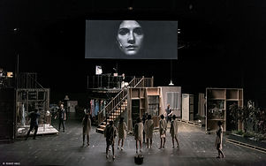 Juliette Van Dormael, DOP, features, Sylvia, director of photography