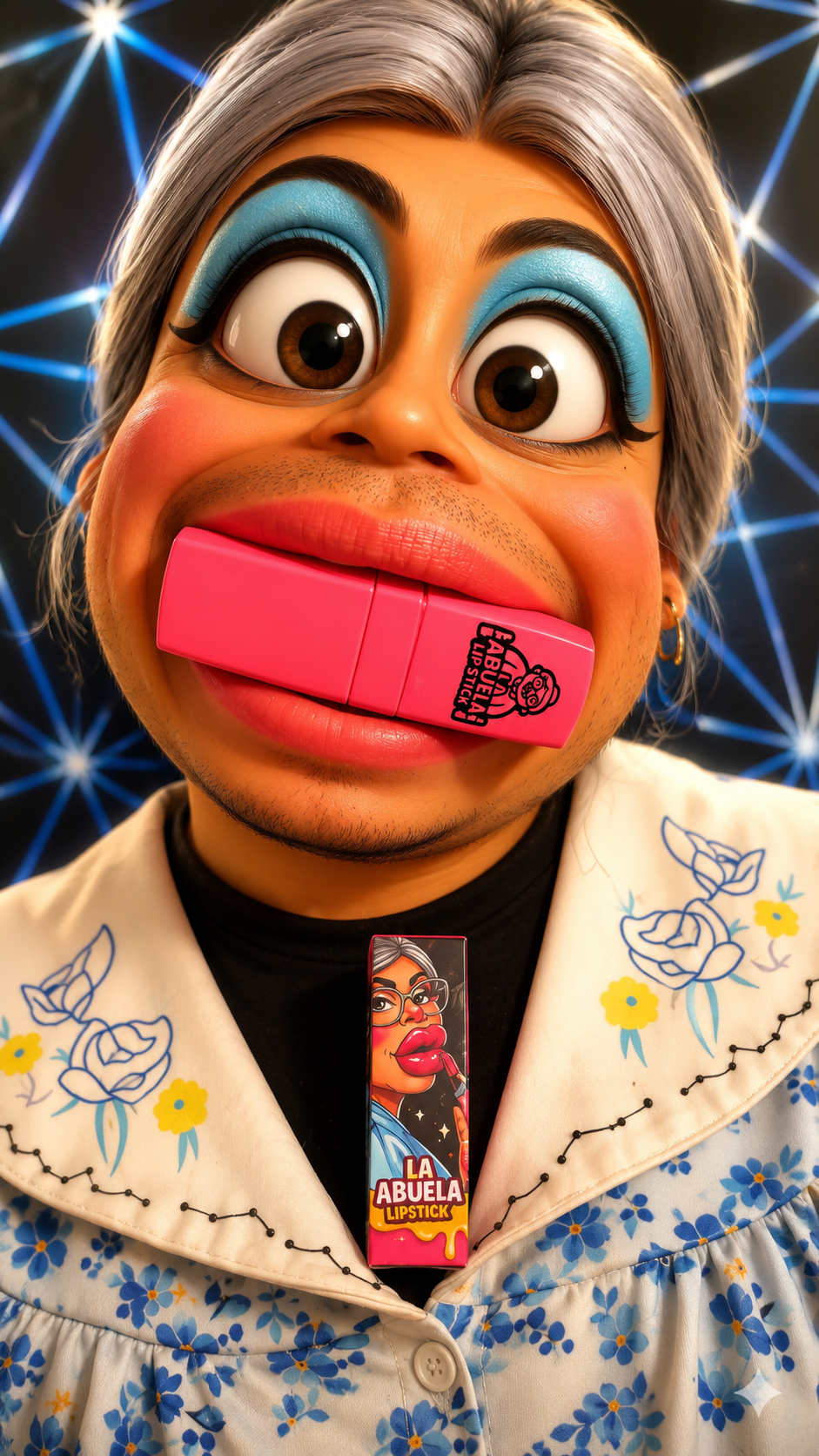 Miniatura: Abu Lipstick