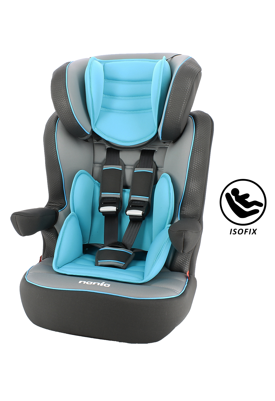 Isofix калина 1
