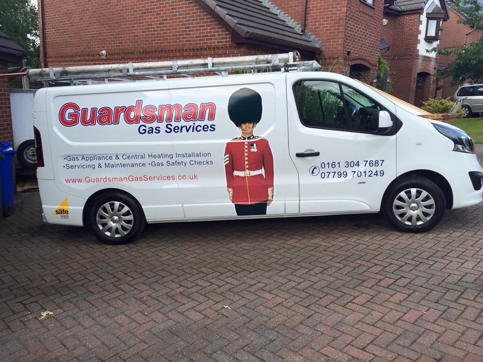 Guardsman Gas Services