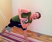 Parivrtta Parsvakonasana