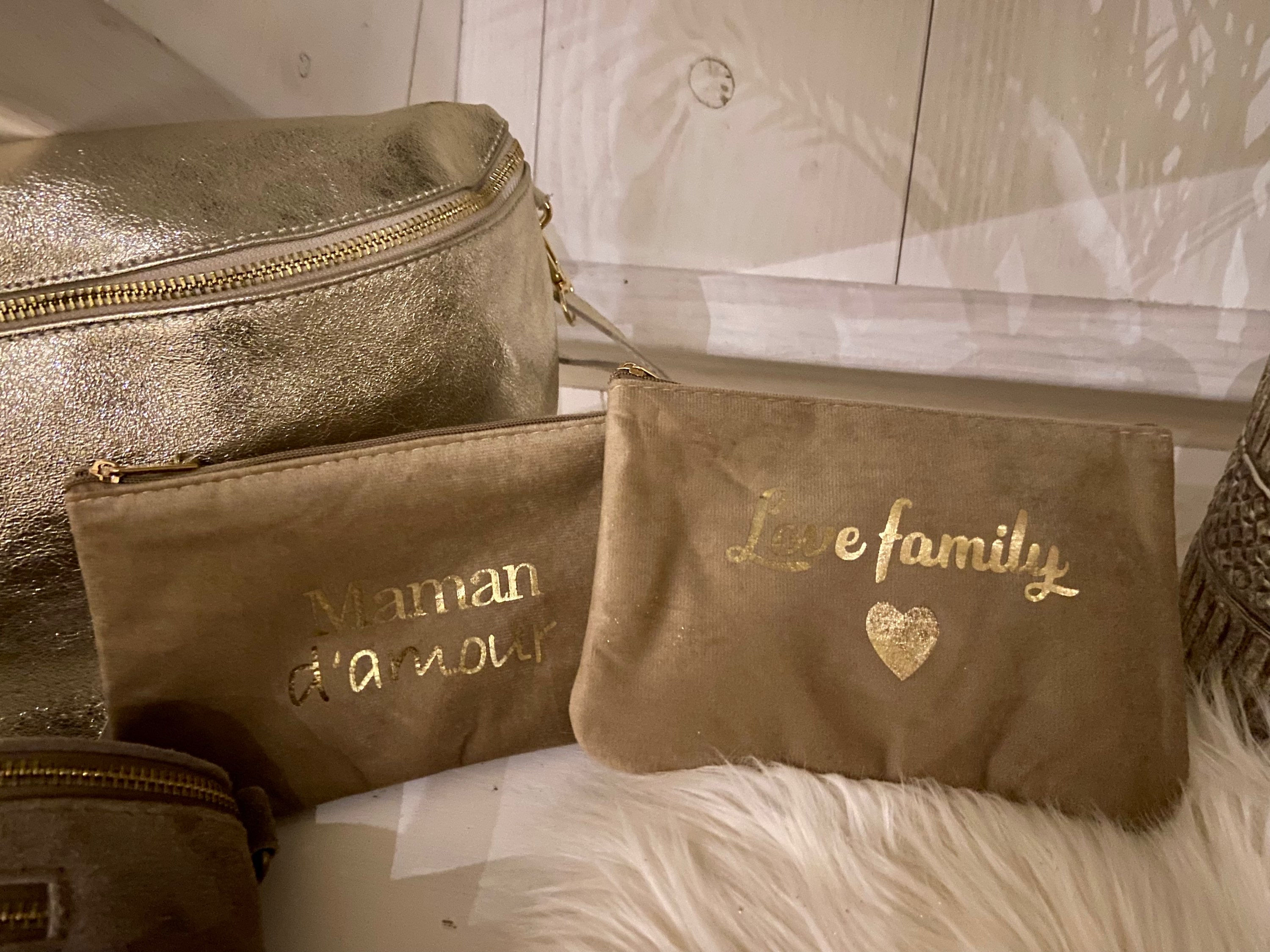 Pochette love family