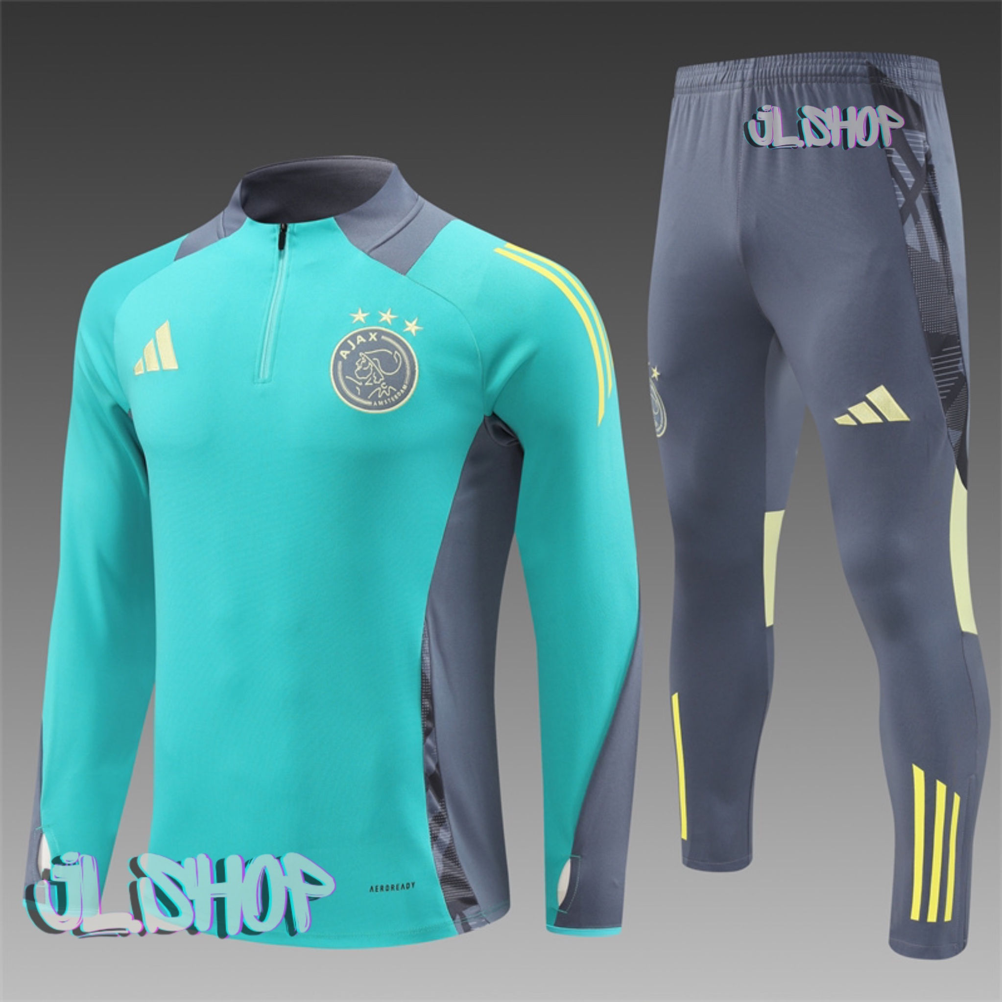 Ajax Amsterdam 24/25 Training Tracksuit
