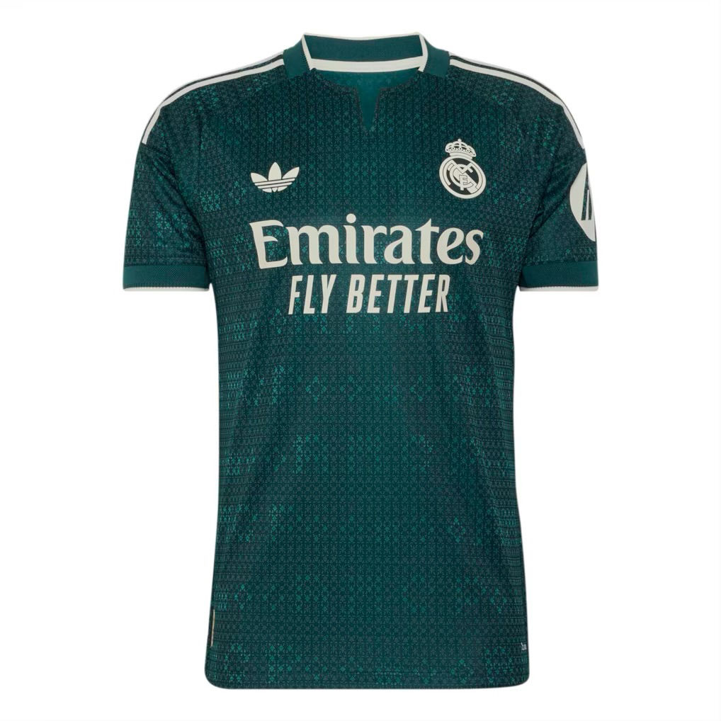 Maillot Real Madrid Exterieur 26/27