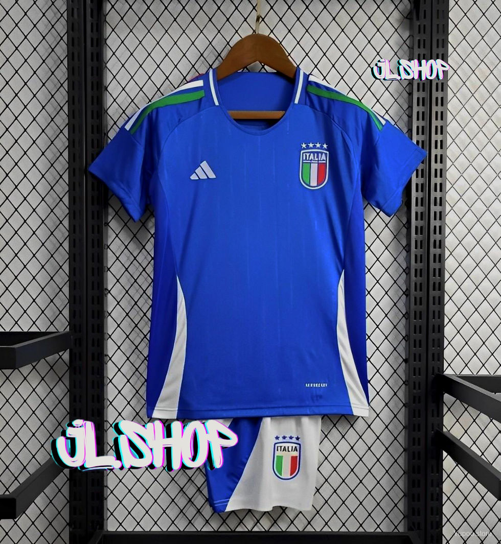 KIT ENFANT Italie Domicile 24/25