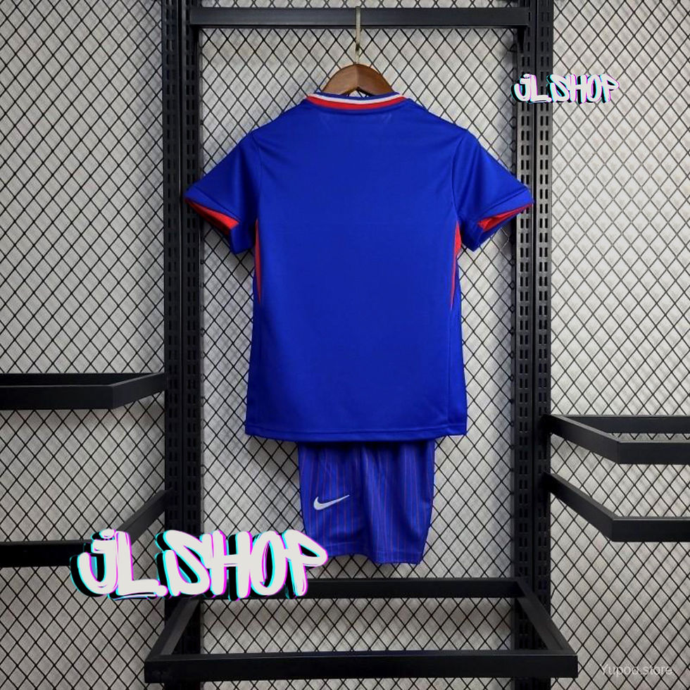 KIT ENFANT Équipe de France Domicile 24/25