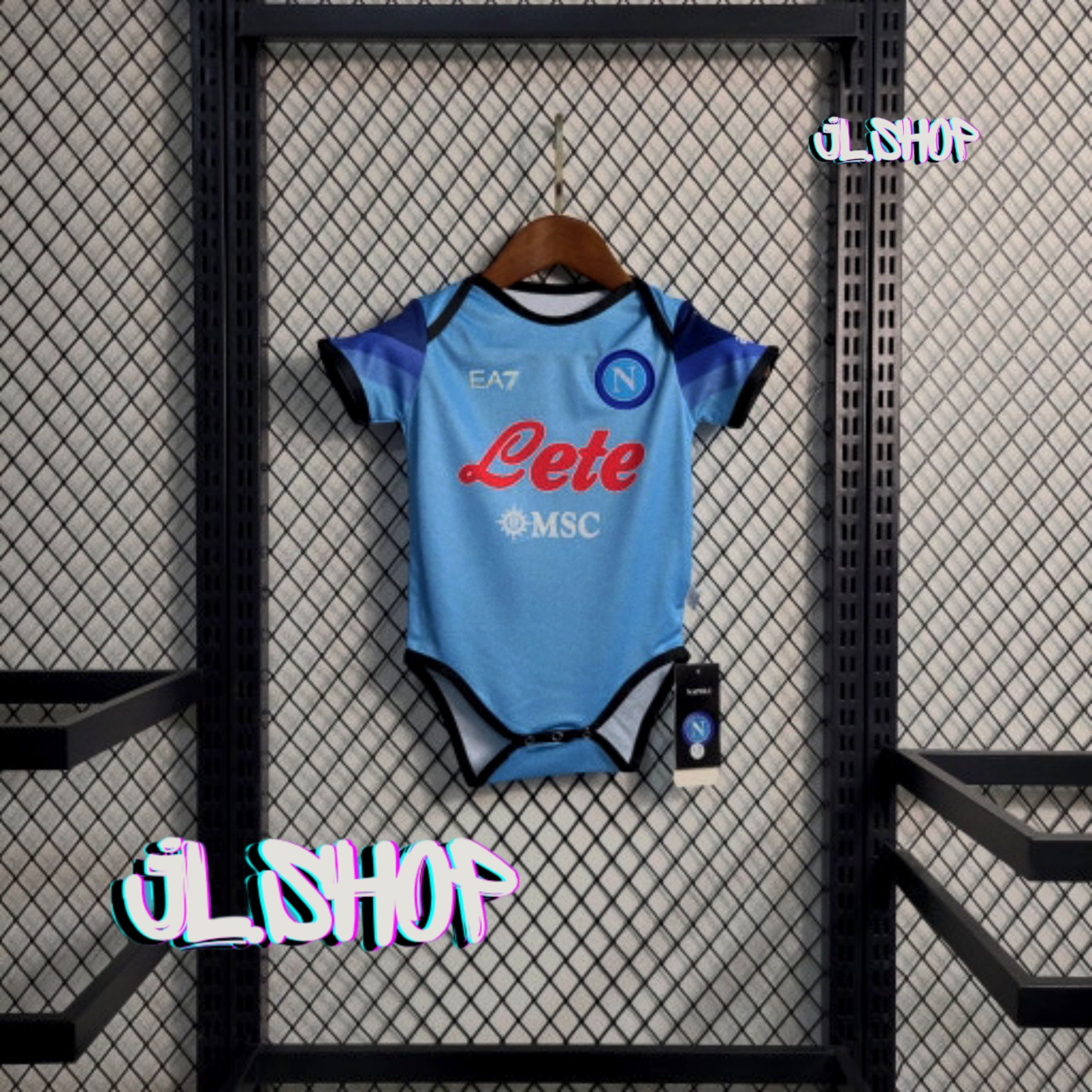 KIT ENFANT Napoli Domicile 23/24