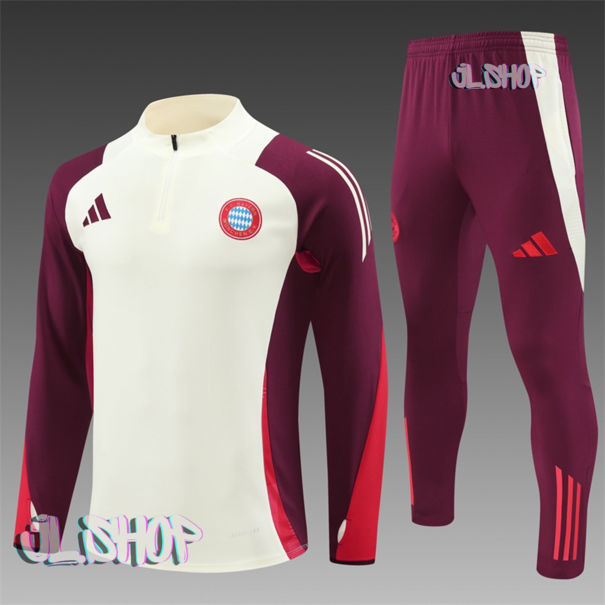 Survêtement d'entrainement Bayern Munich 24/25