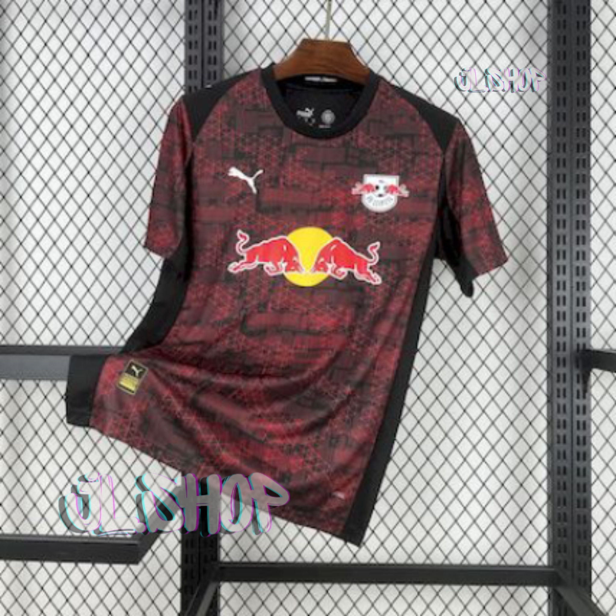 Maillot RB Leipzig Third 25/26