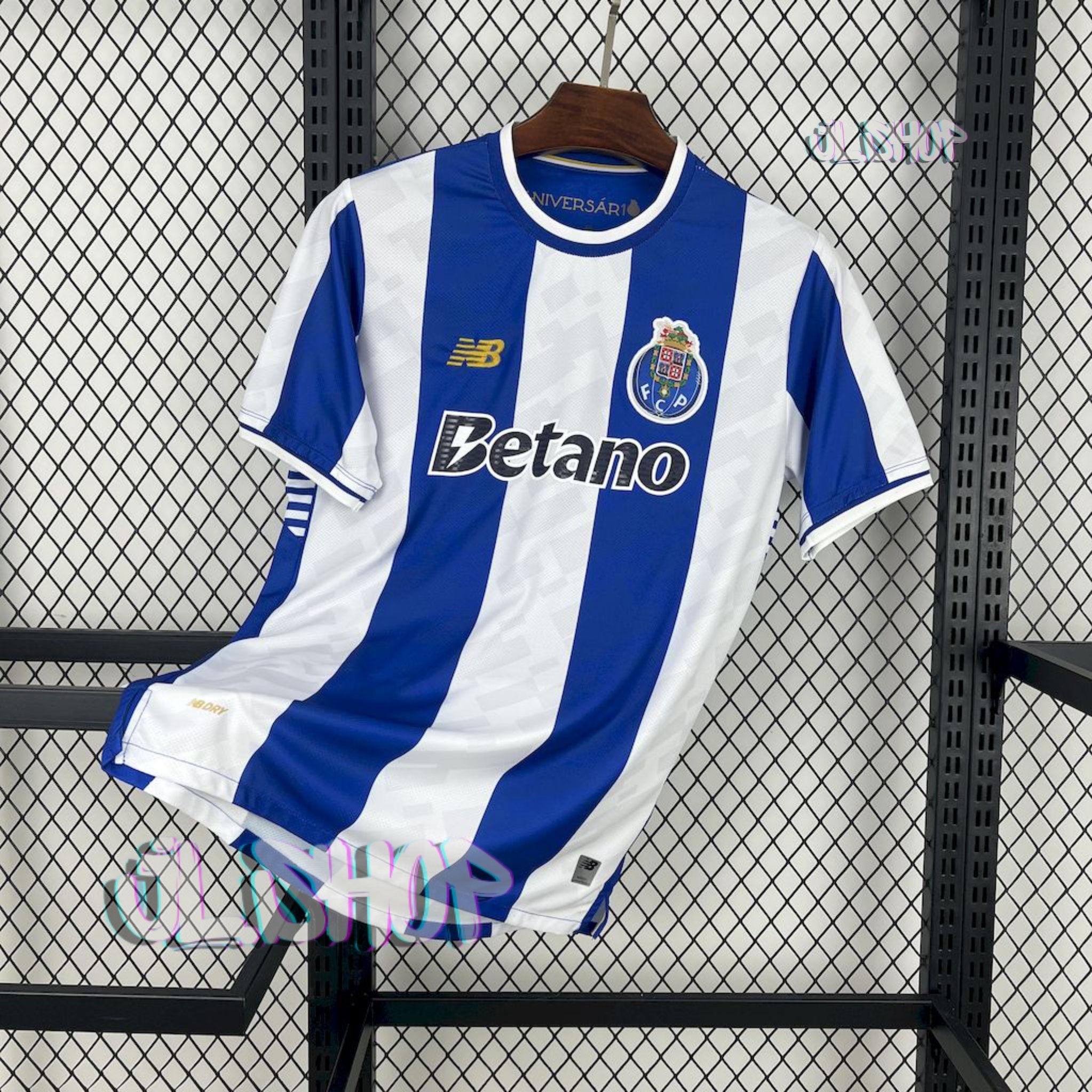 Maillot Porto FC Domicile 25/26