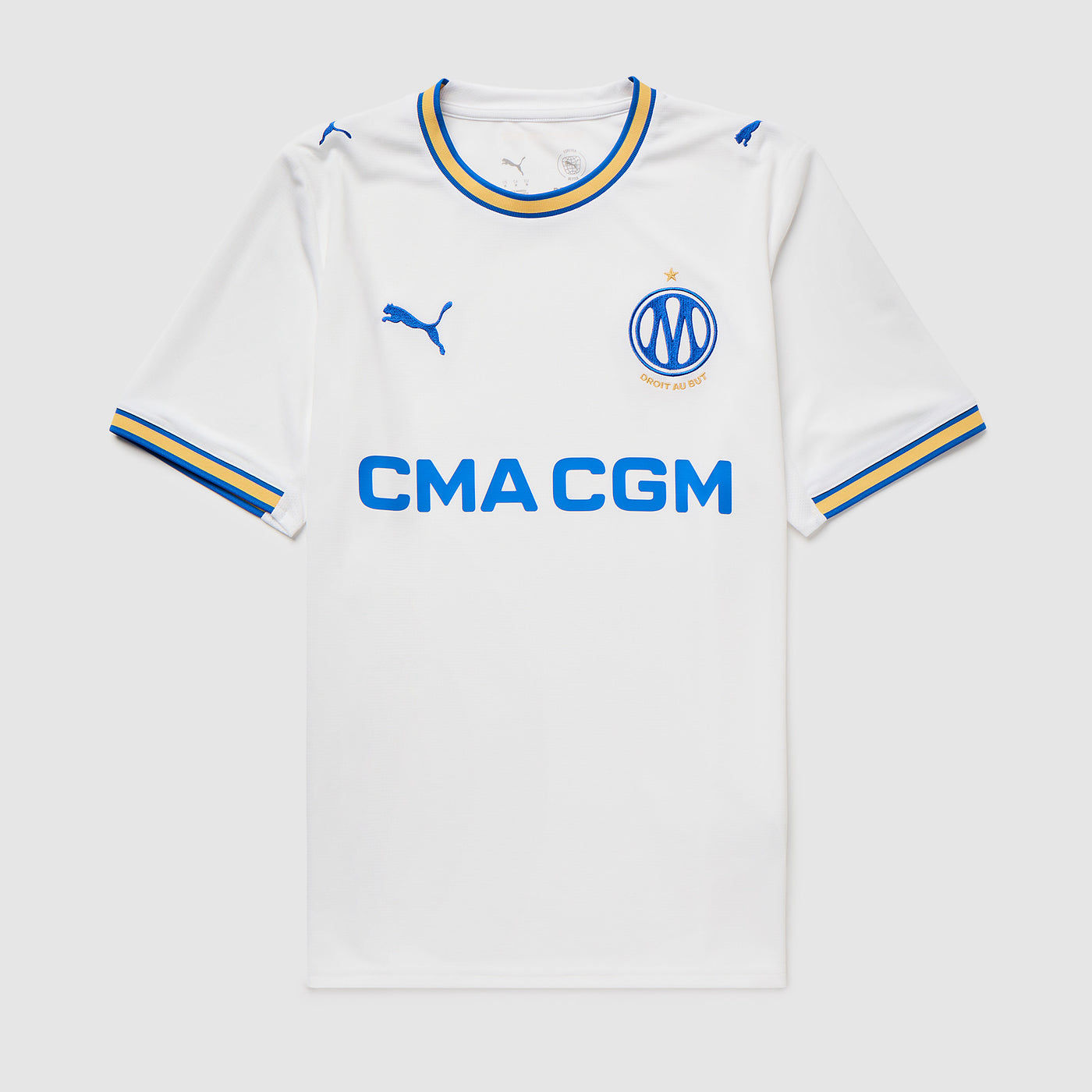Maillot Olympique de Marseille Domicile 26/27