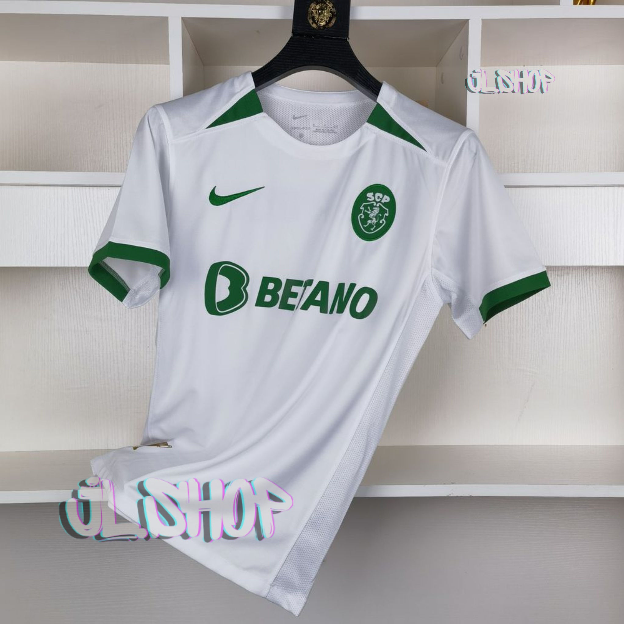 Maillot Sporting CP Exterieur 24/25