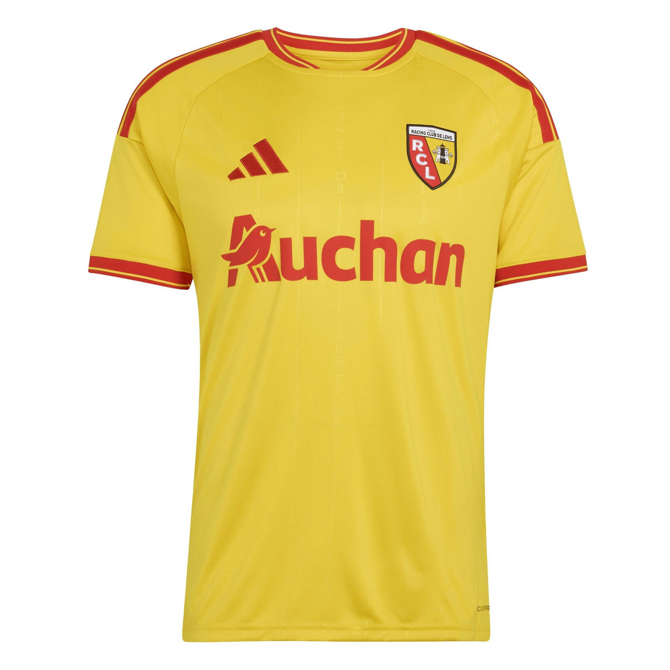 Maillot RC Lens Domicile 26/27