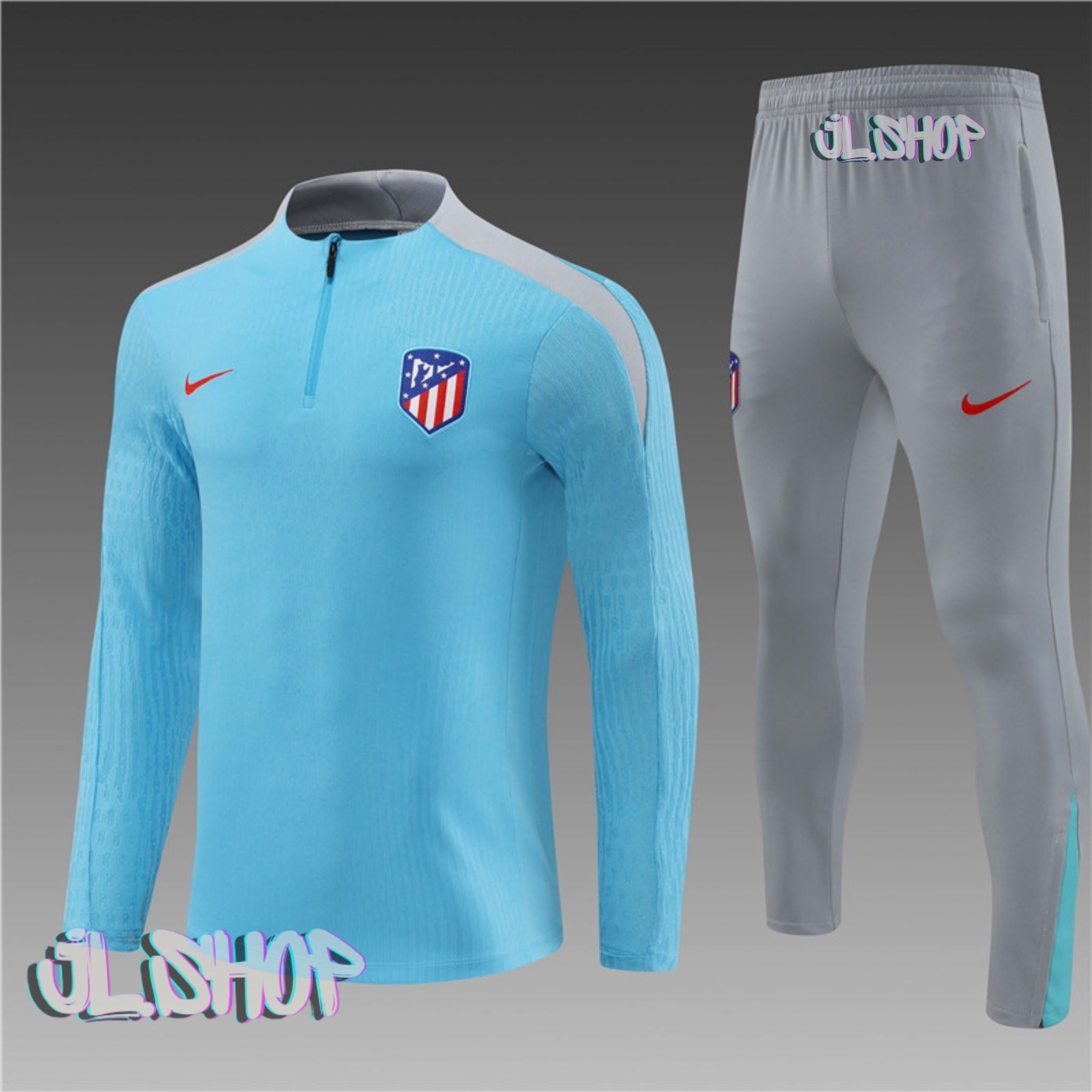 Atlético Madrid 24/25 Training Tracksuit