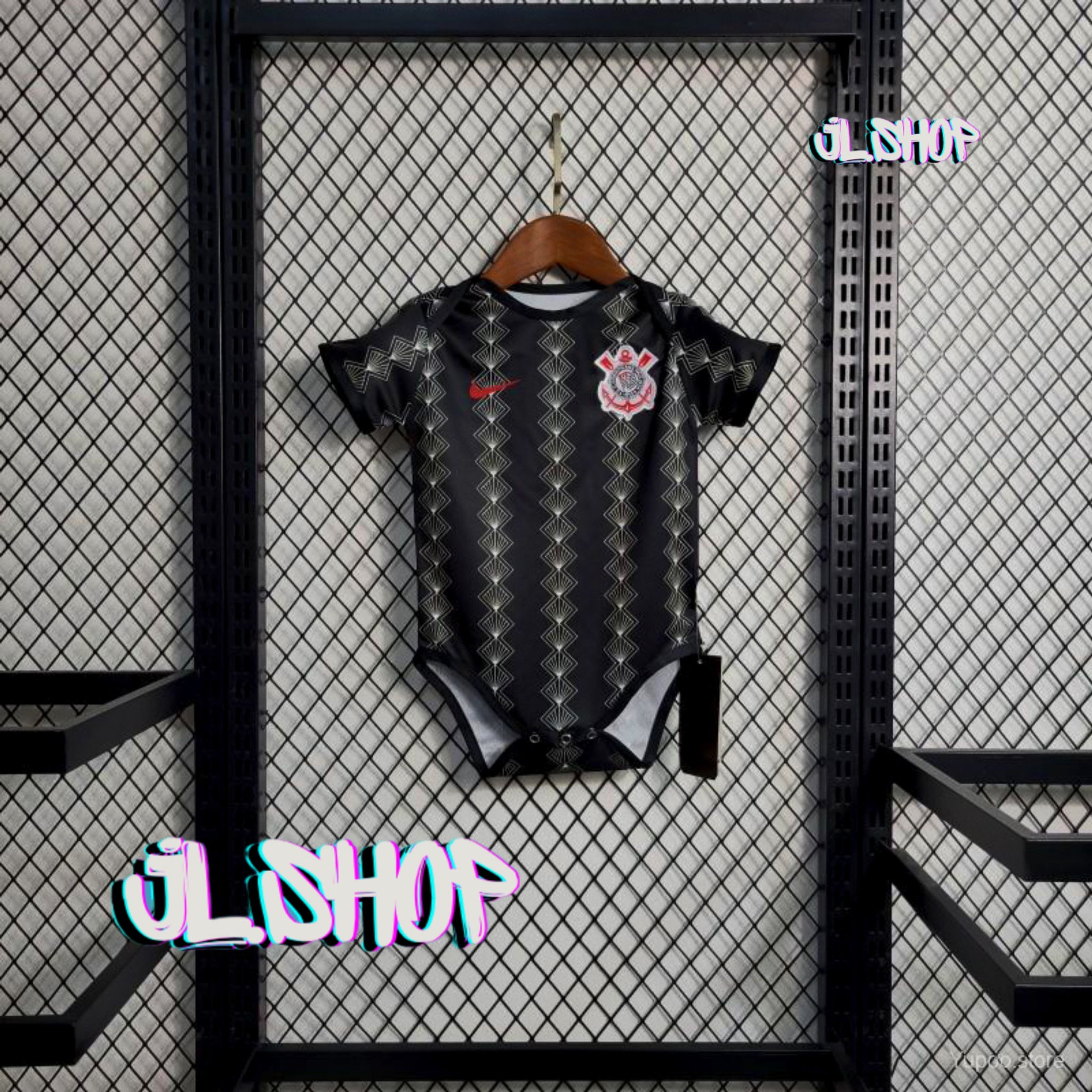 KIT BÉBÉS Milan Corinthians 23/24