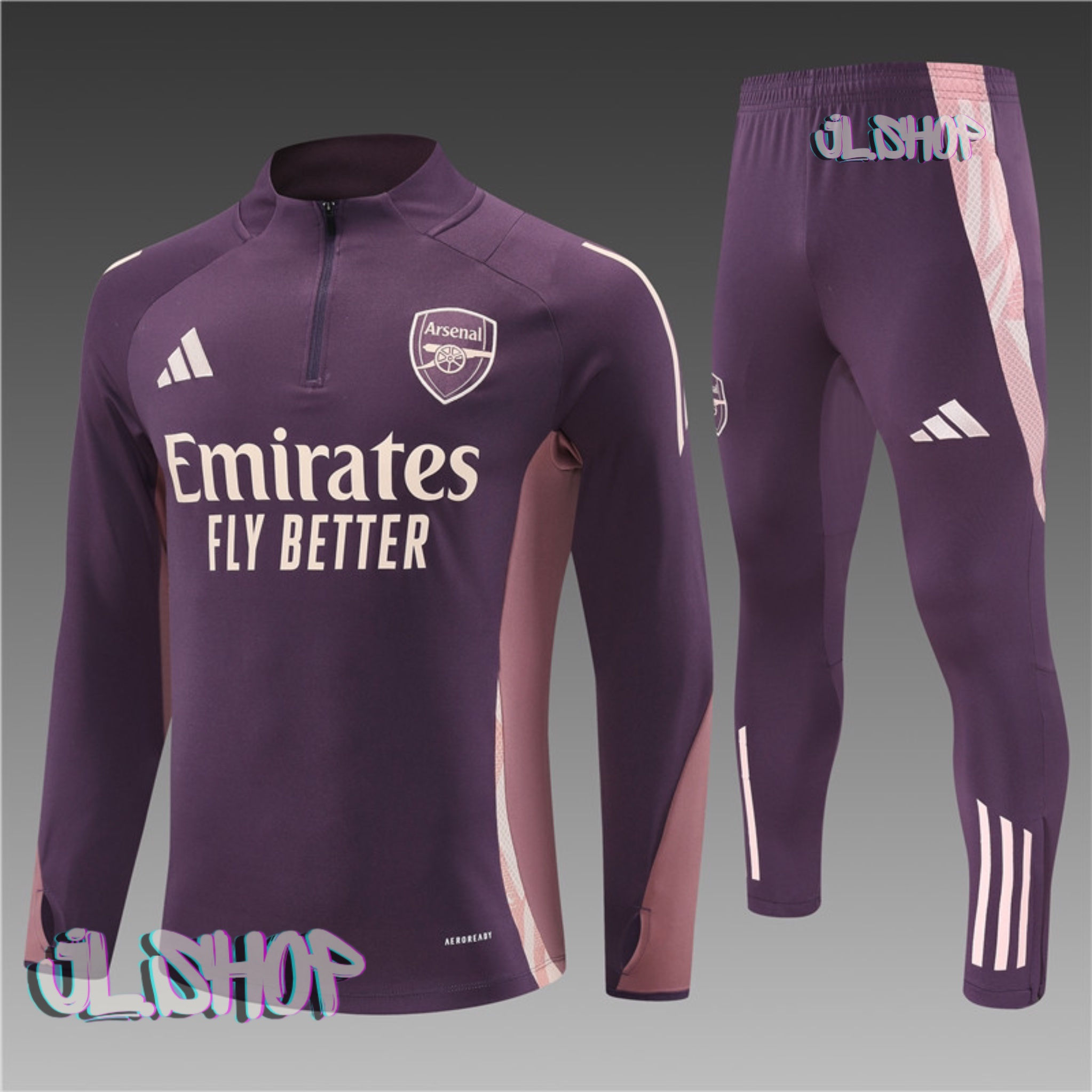 Arsenal 24/25 Training Tracksuit