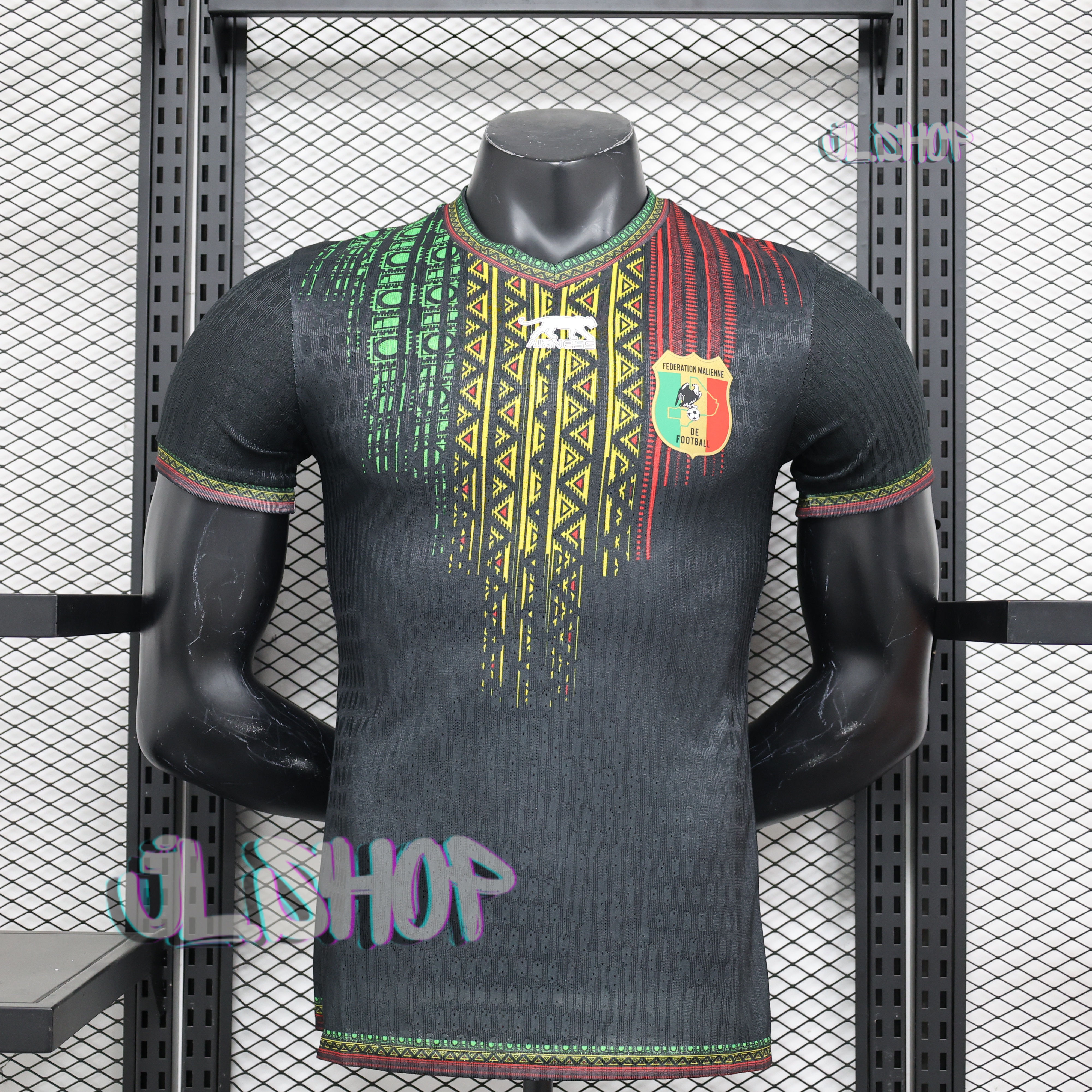 Maillot Mali Third 24/25