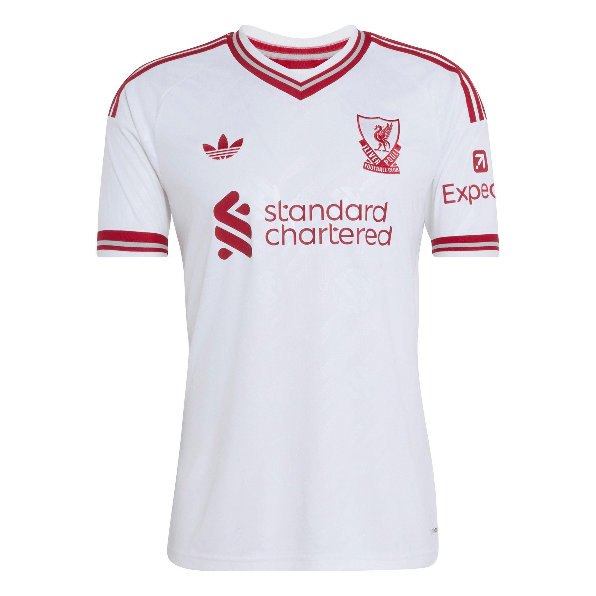 Maillot Liverpool Exterieur 26/27