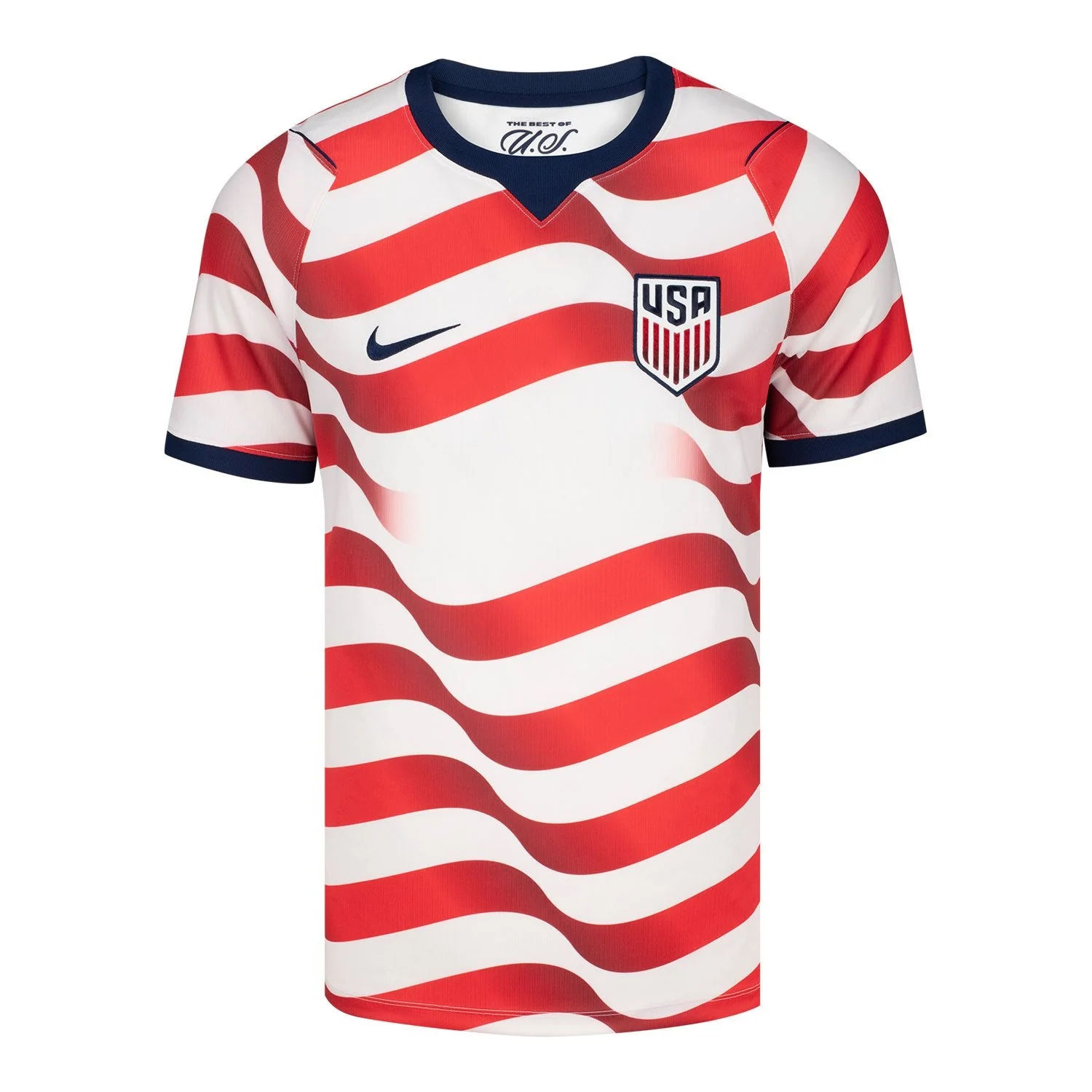 Maillot USA Domicile 26