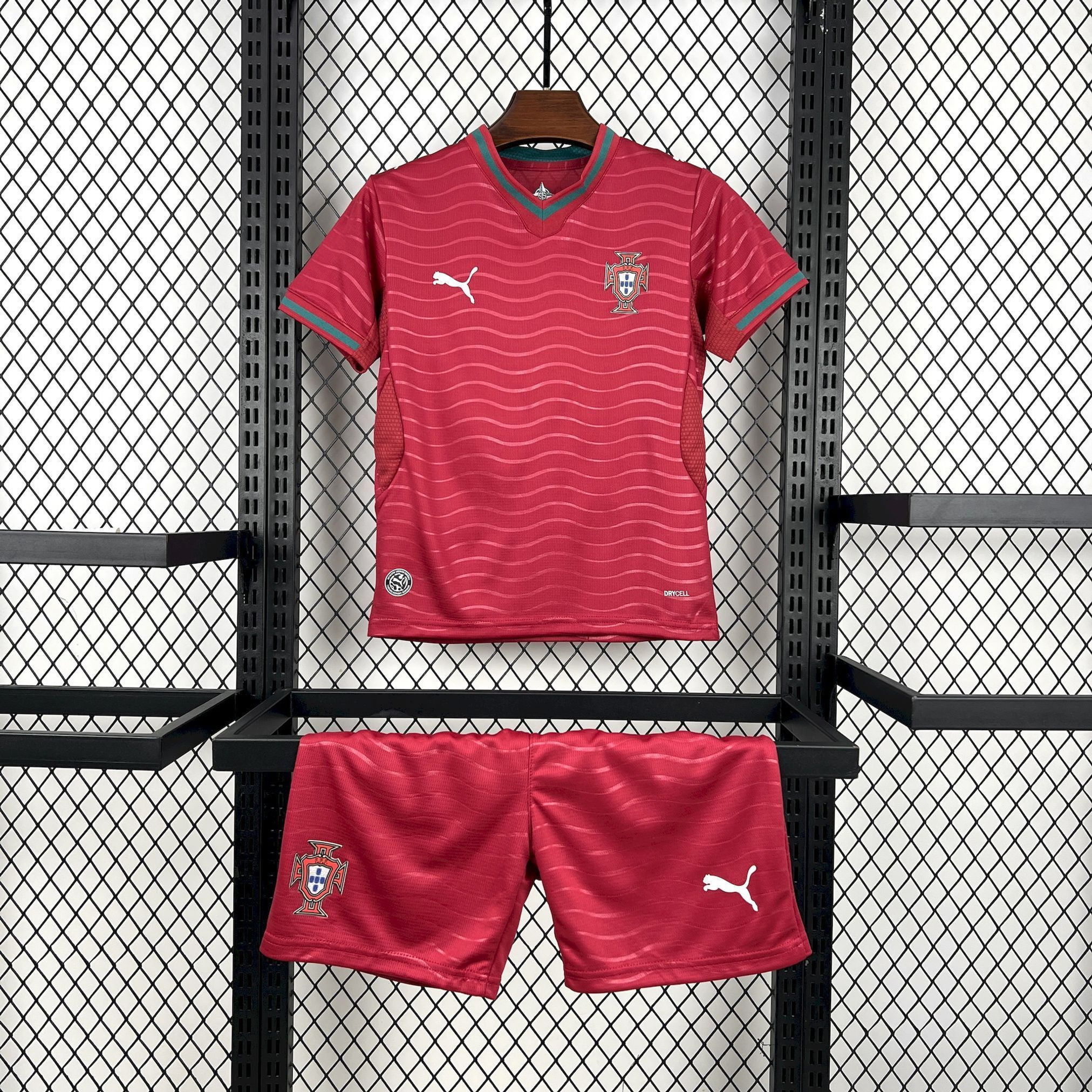 Portugal Outdoor 24/25 CHILDREN'S KIT