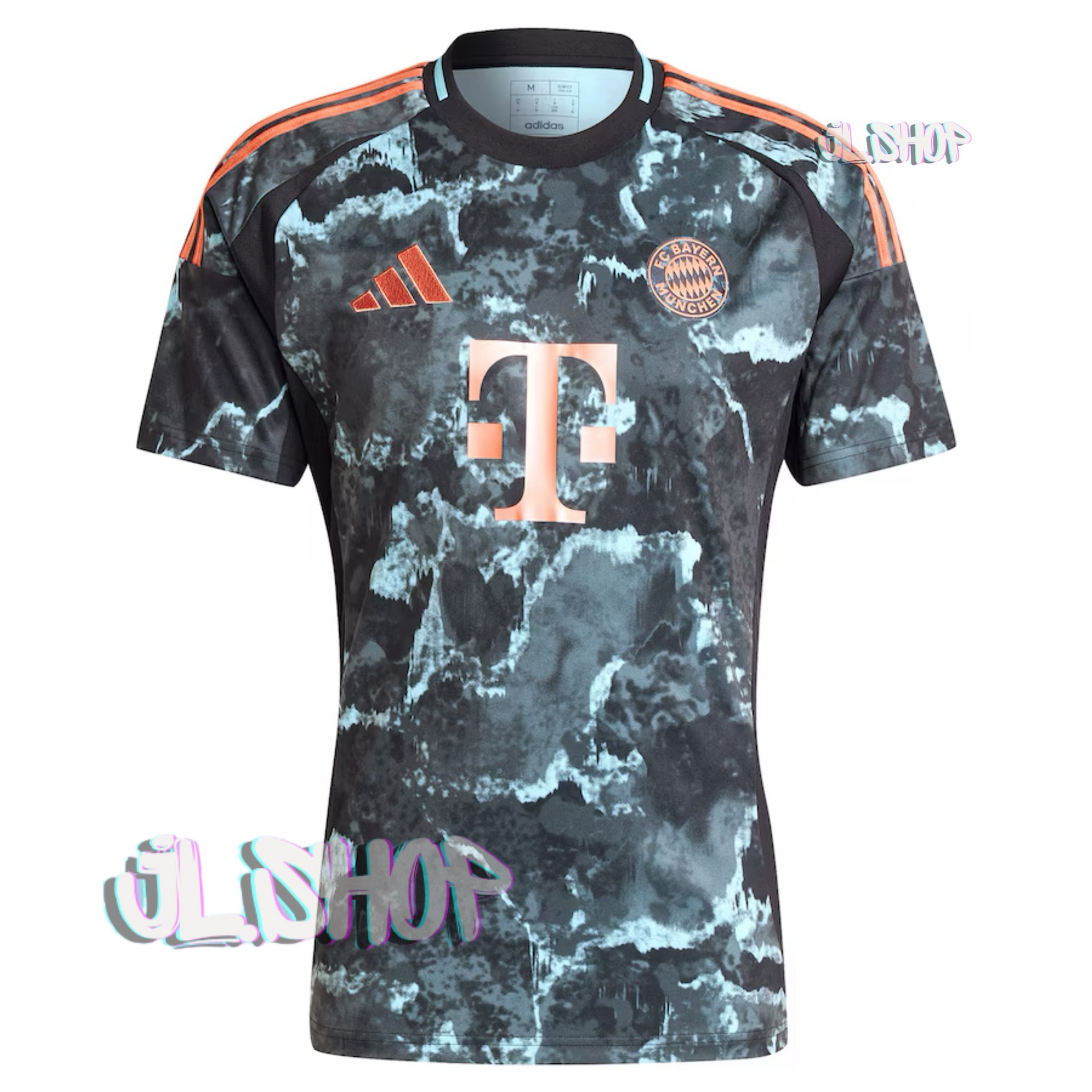 Maillot Bayern Munich Third 24/25