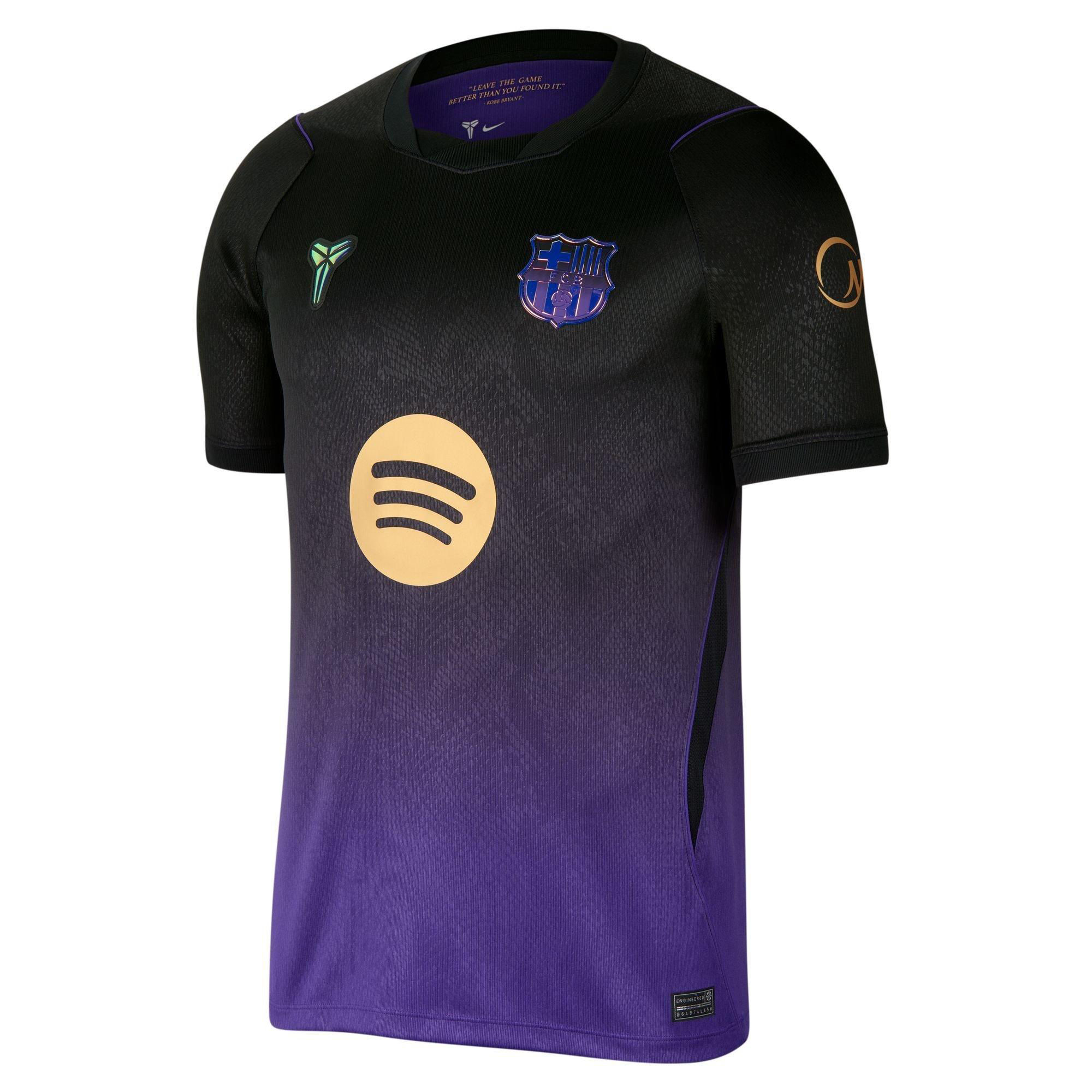 Maillot Barcelone FC Exterieur 25/26