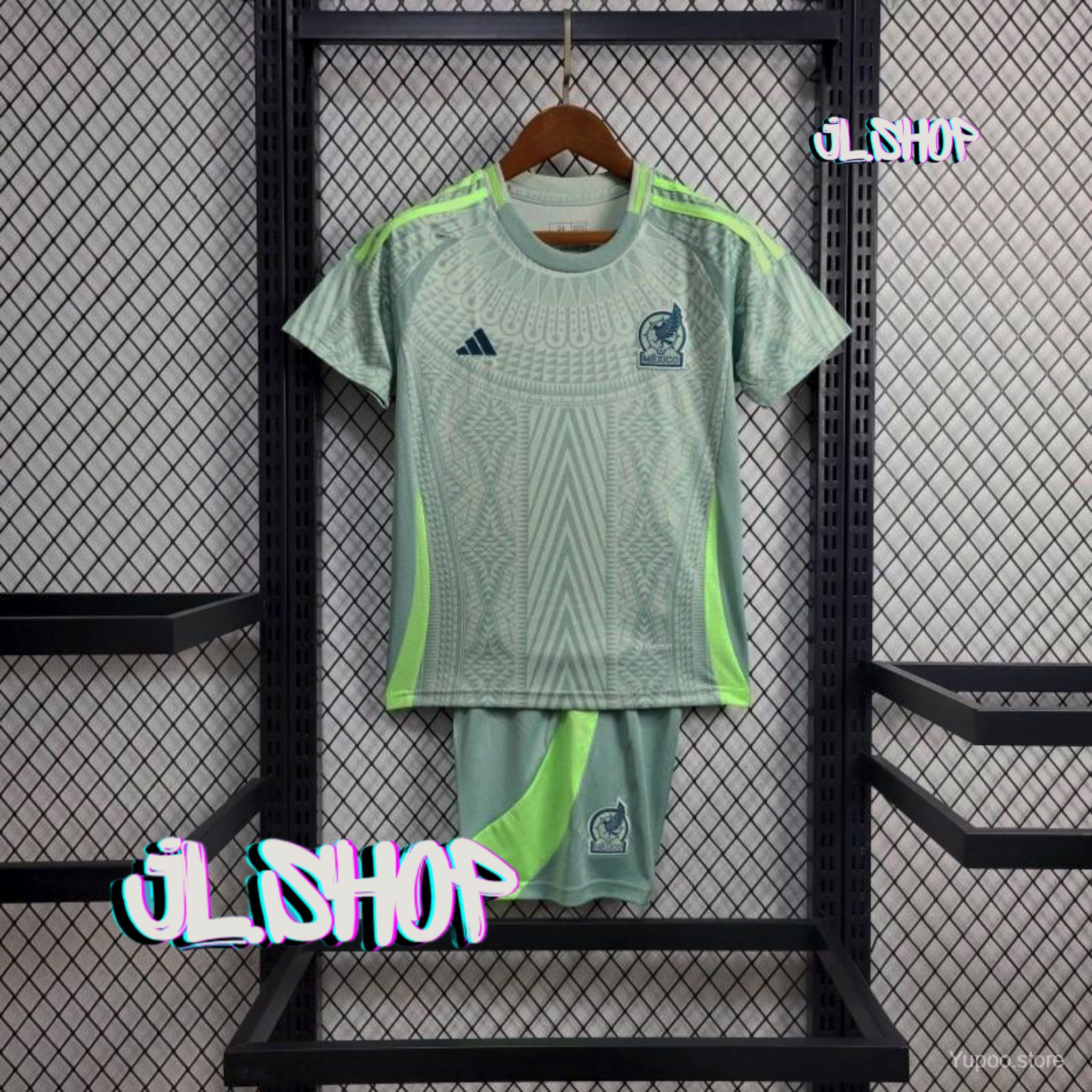 KIT ENFANT Mexique Exterieur 24/25