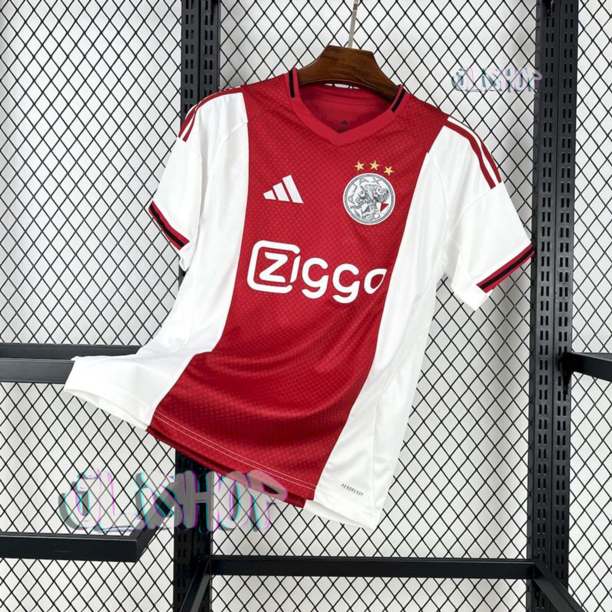 Maillot Ajax Amsterdam Domicile 25/26