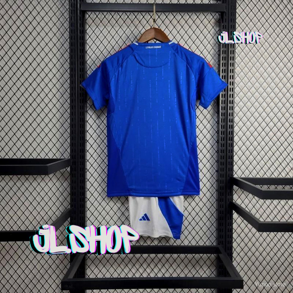 KIT ENFANT Italie Domicile 24/25