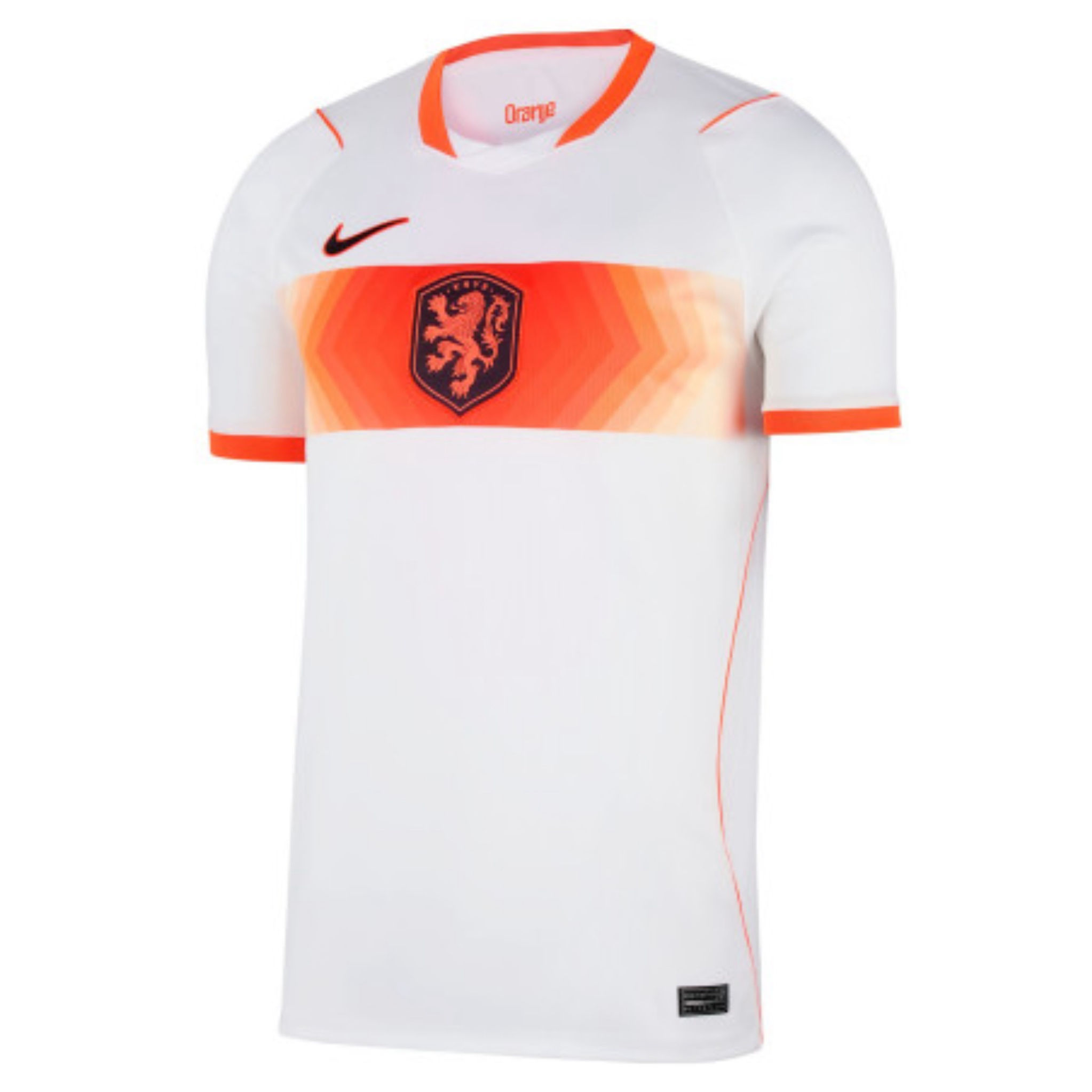 Netherlands Away Jersey 24/25