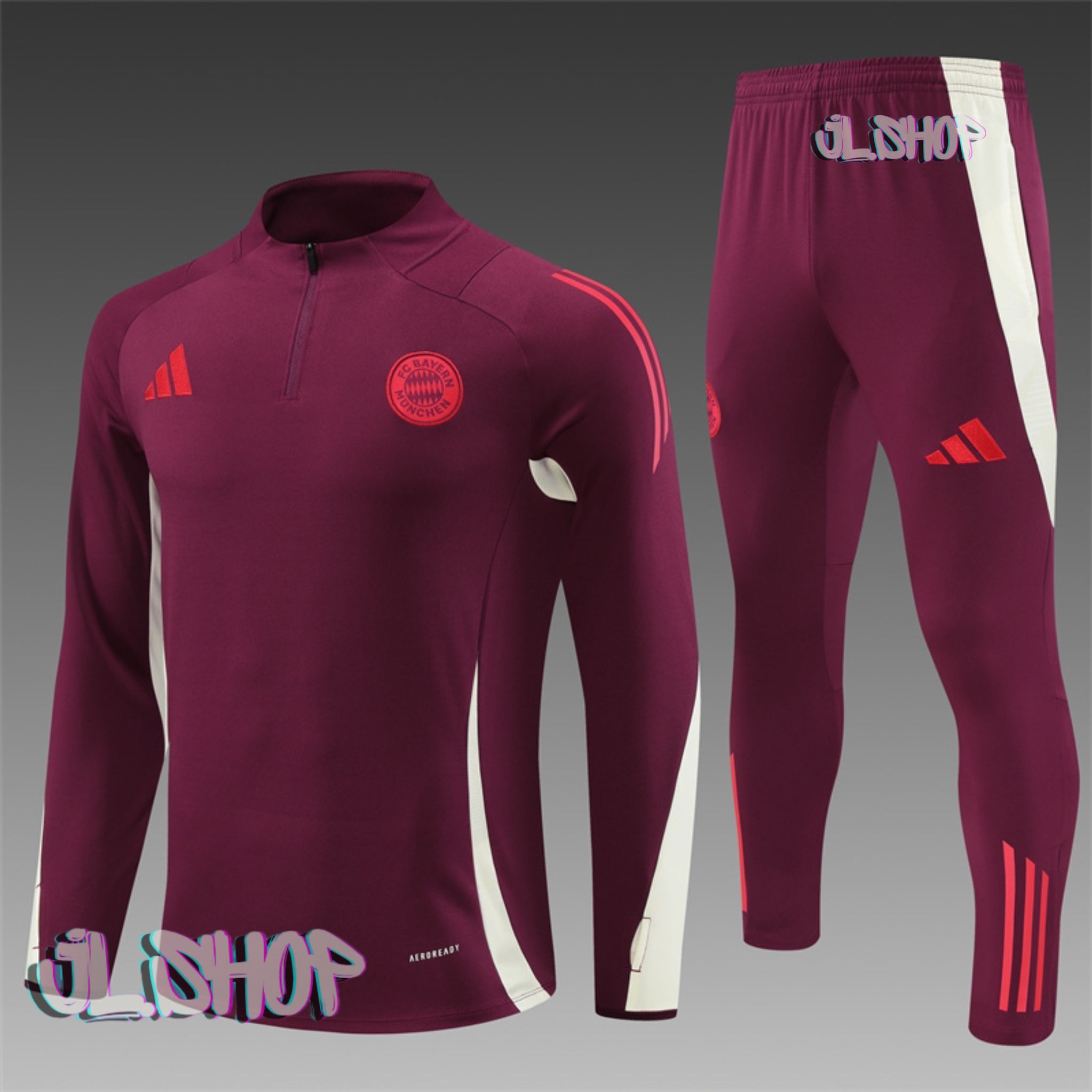 Survêtement d'entrainement Bayern Munich 24/25