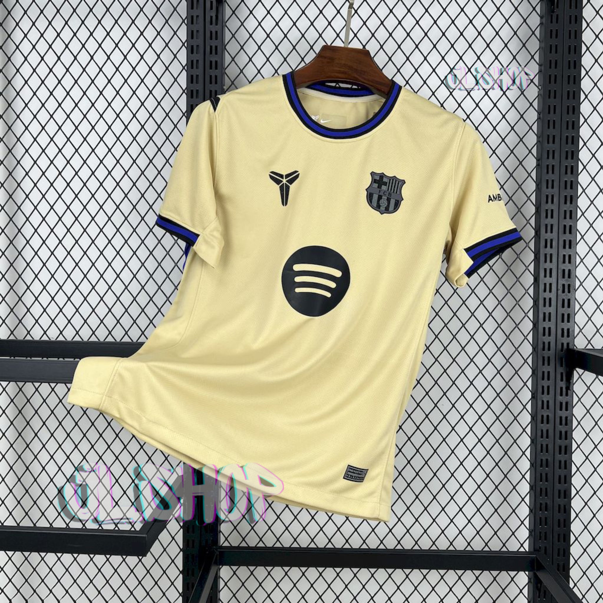 Maillot Barcelone FC Exterieur 25/26