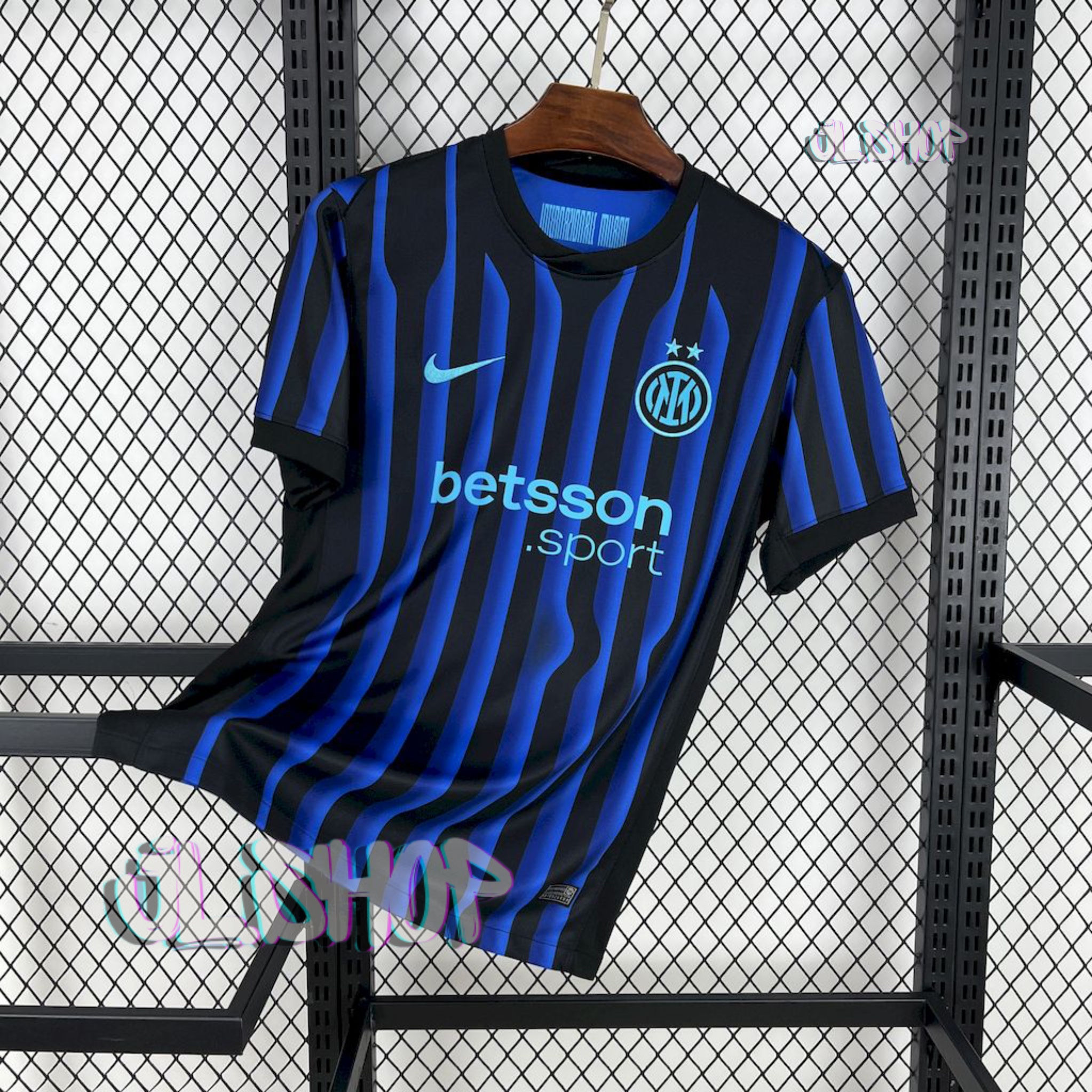 Maillot Inter Milan Domicile 25/26