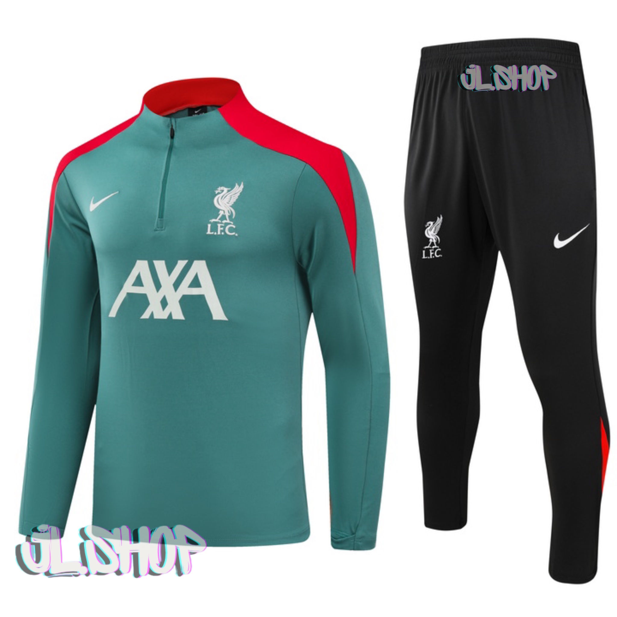 Liverpool FC 24/25 Training Tracksuit