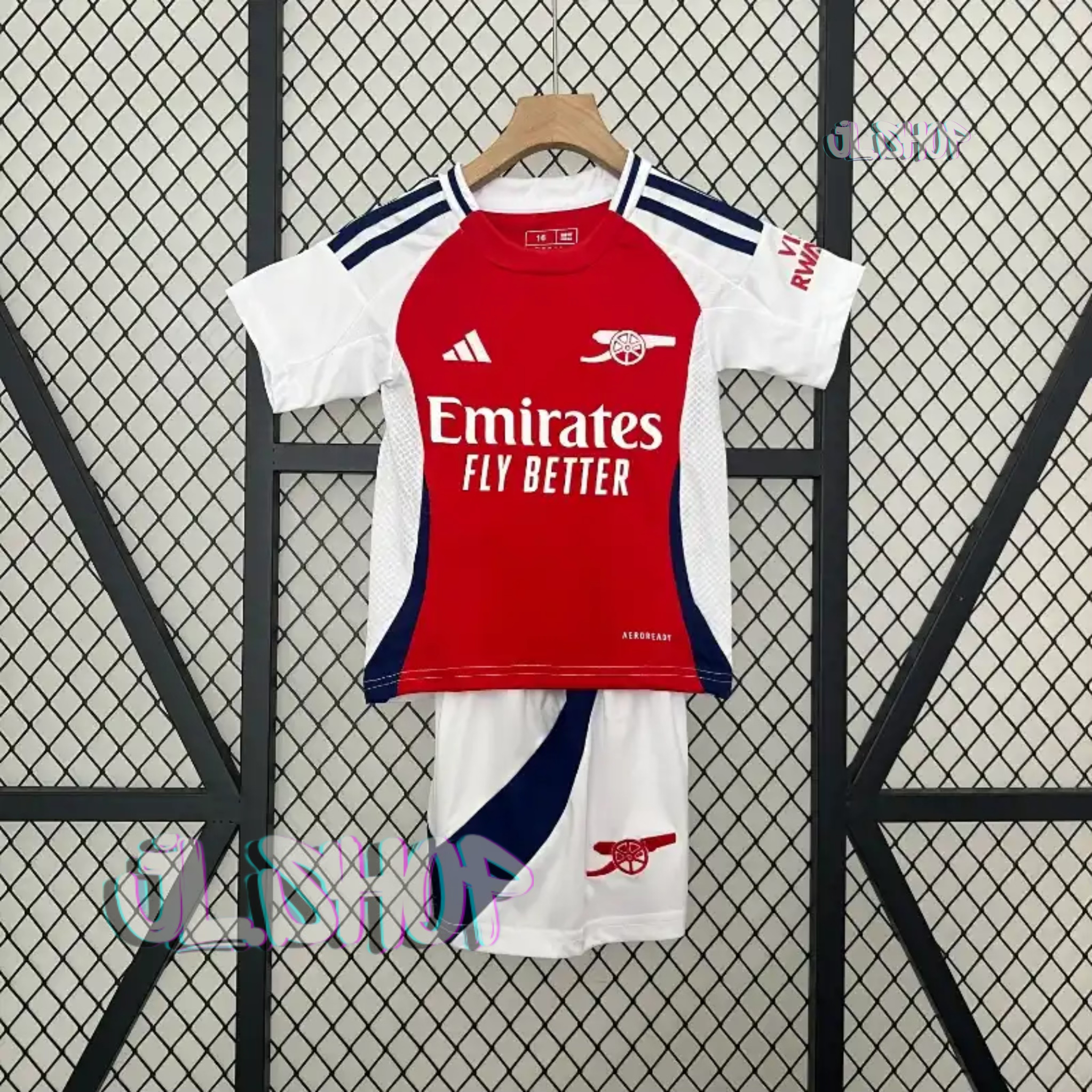 KIT ENFANT Arsenal Domicile 24/25