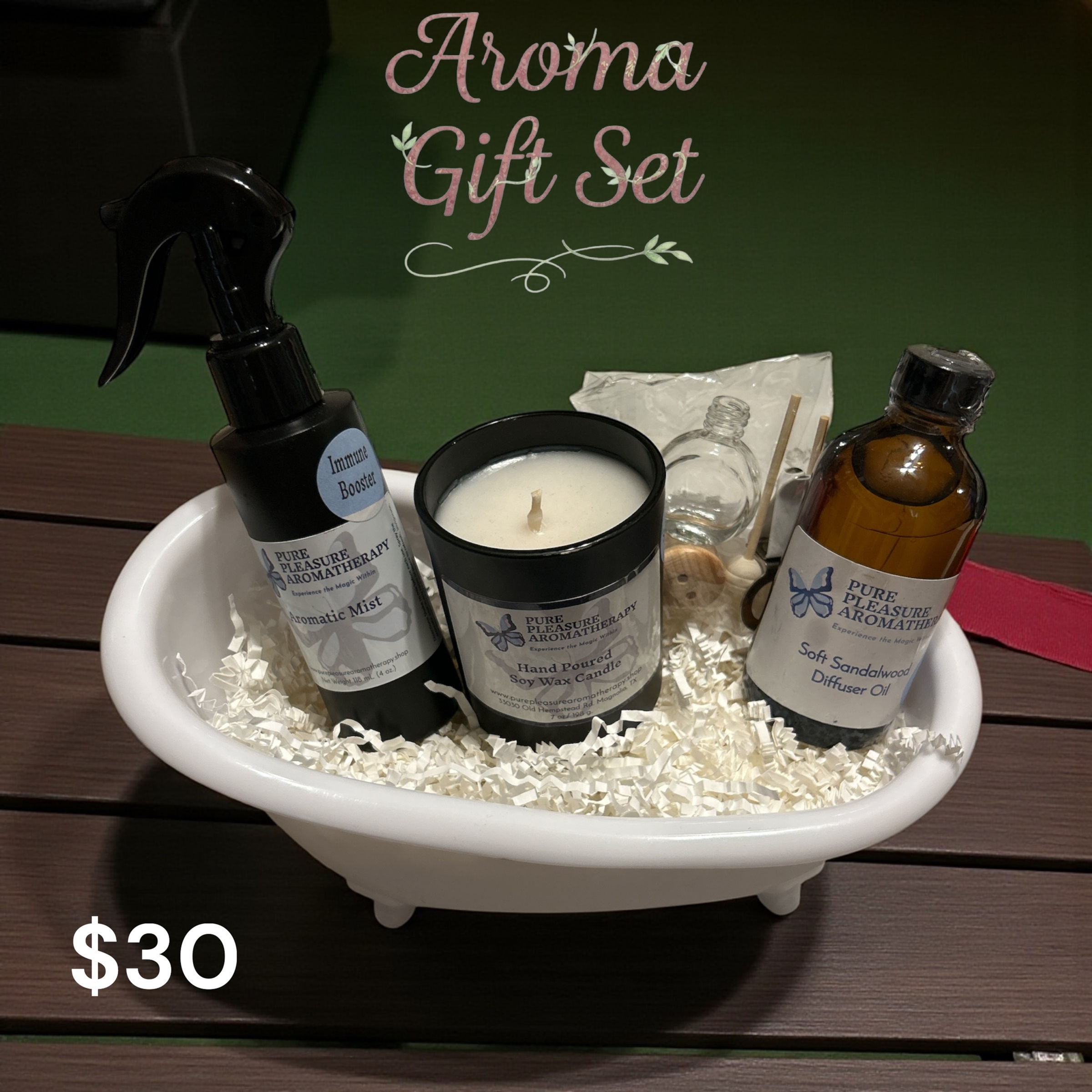 Aroma Gift Set