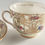 Thumbnail: Heavenly Blue Colclough Tea Cup and Saucer