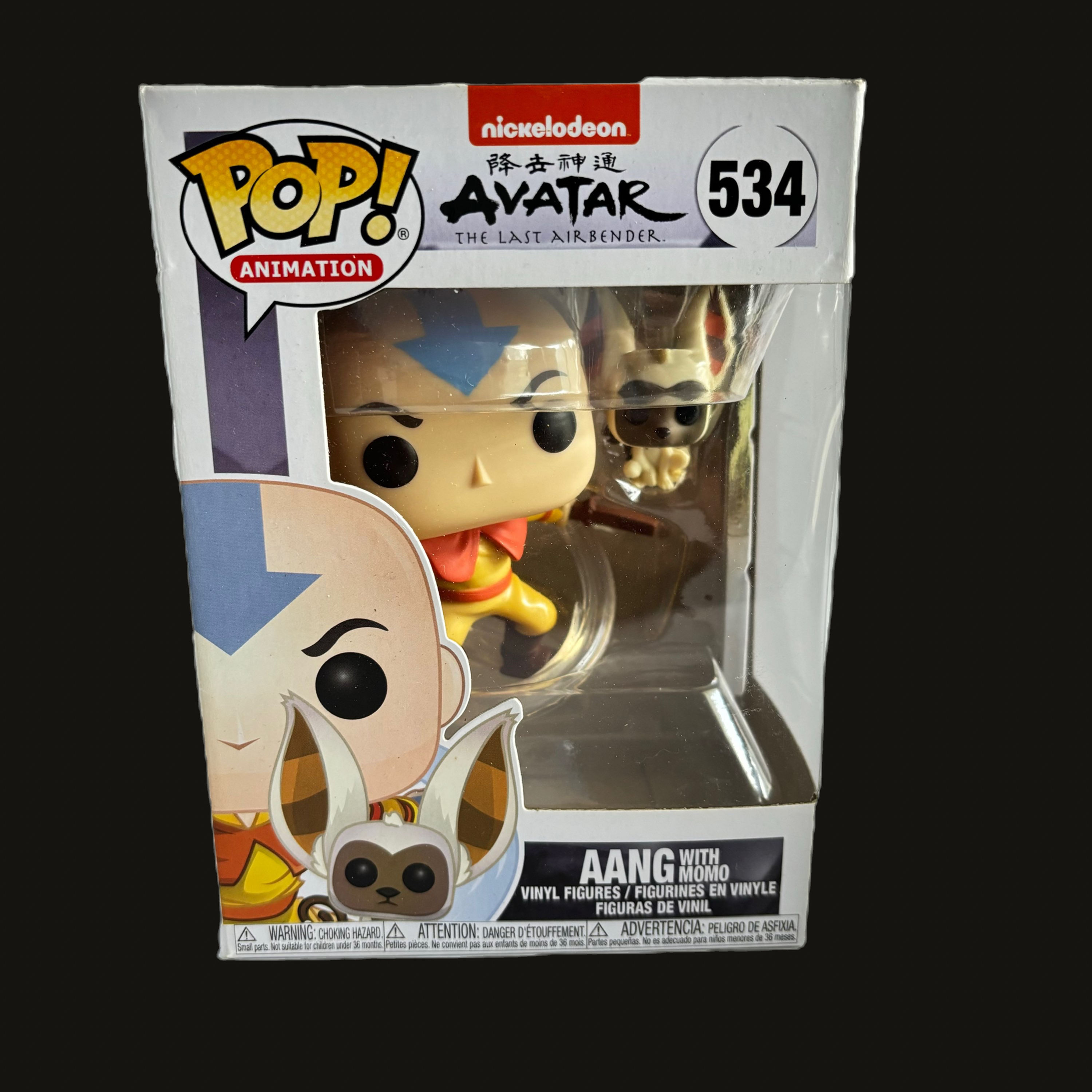Avatar the Last Airbender #534