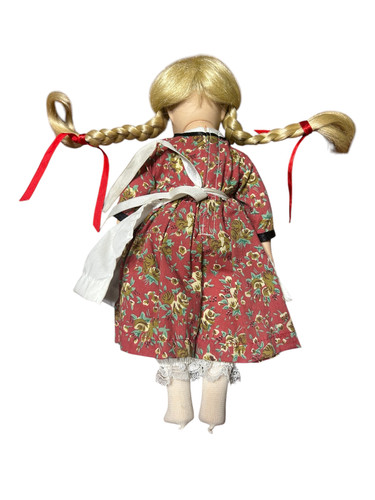 Reinart Faelens Kollktion 17 Victorian Style Porcelain Doll | Rays