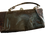 Thumbnail: Vintage Dark Brown Handbag