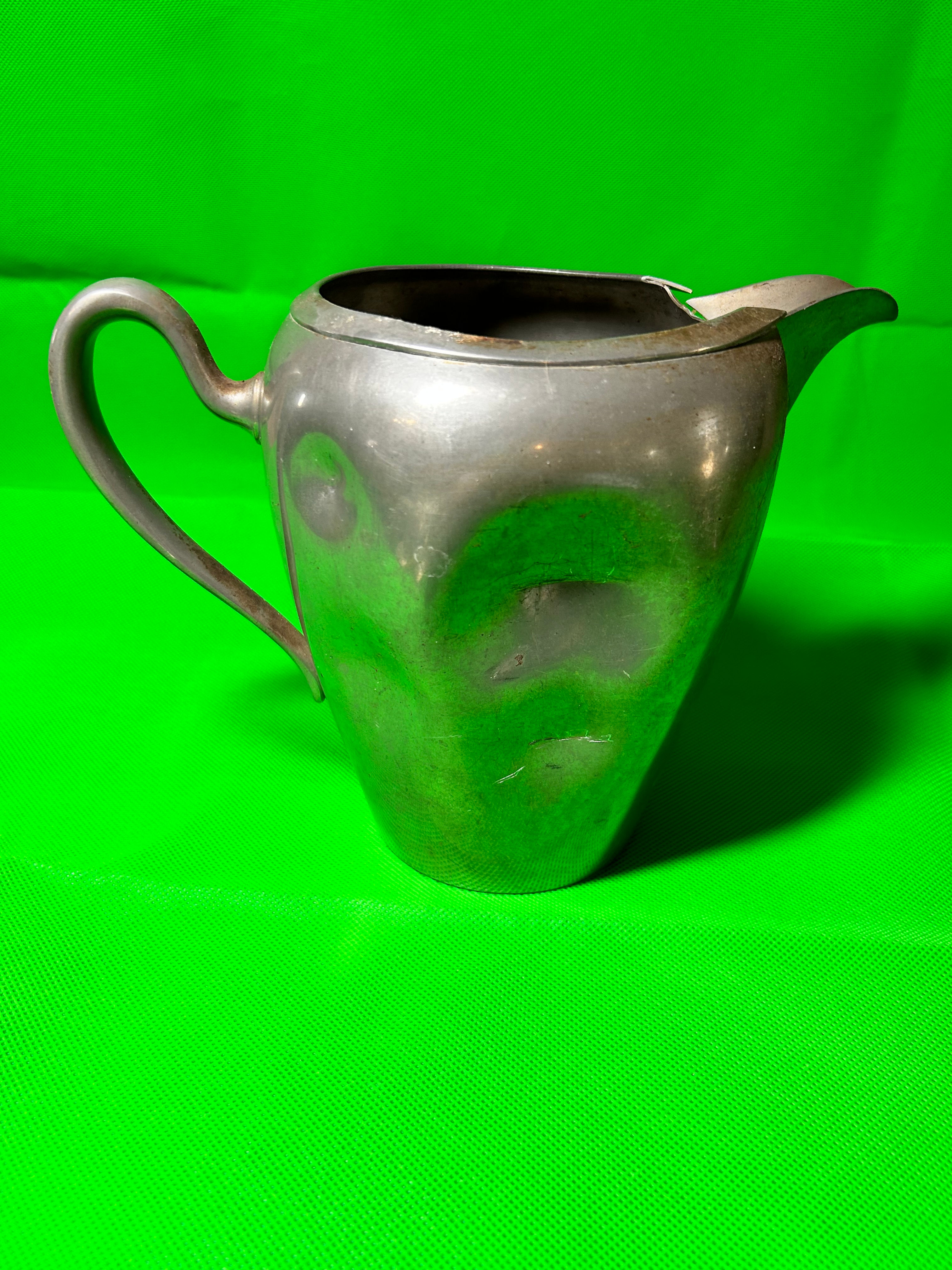 7 inch high Water Pitcher