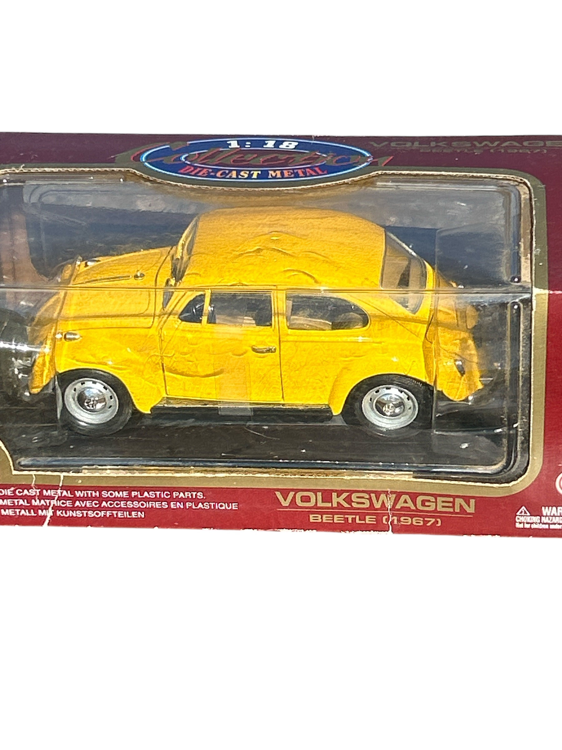 Road Signature 1967 Volkswagen Beetle