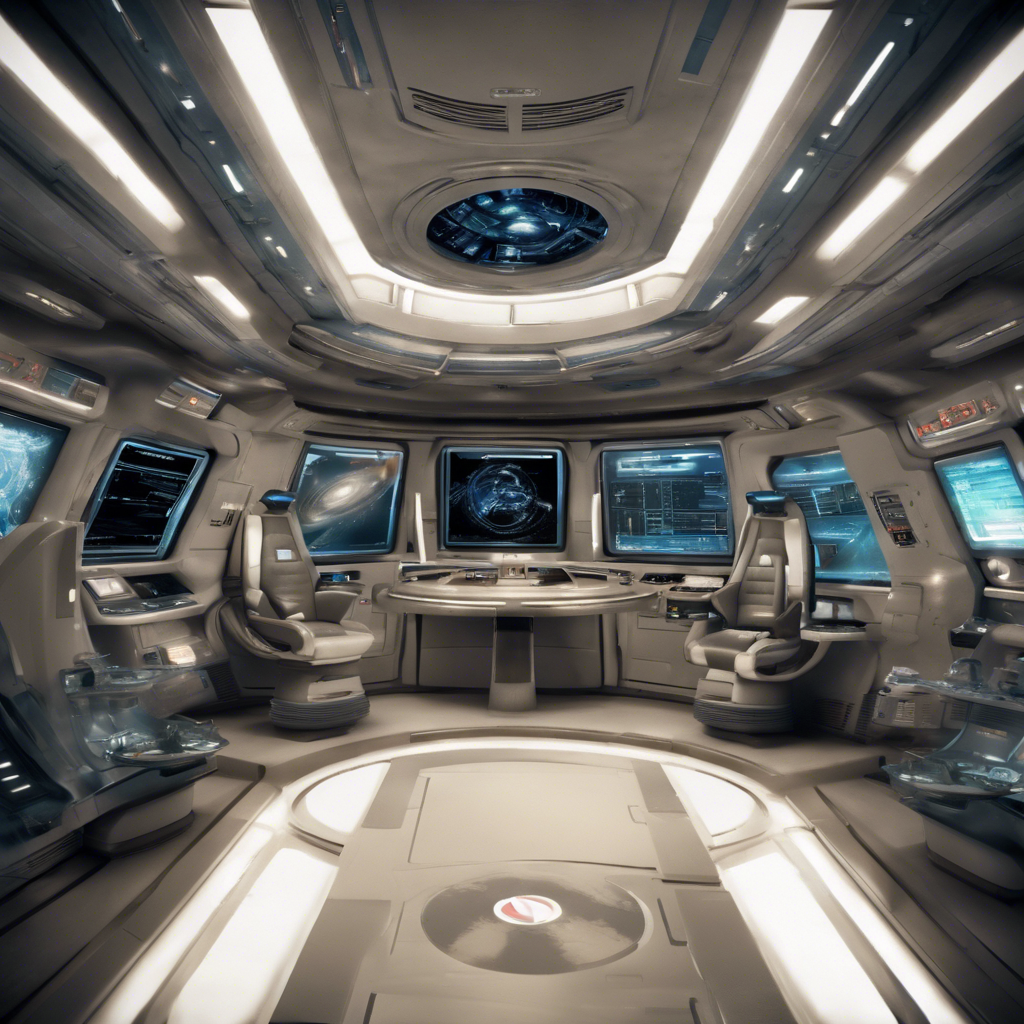 Star Trek and USS Enterprise