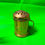 Thumbnail: Solid Copper Cheese Shaker