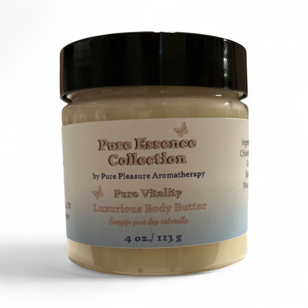 Thumbnail: Pure Essence Goat Milk Body Butter