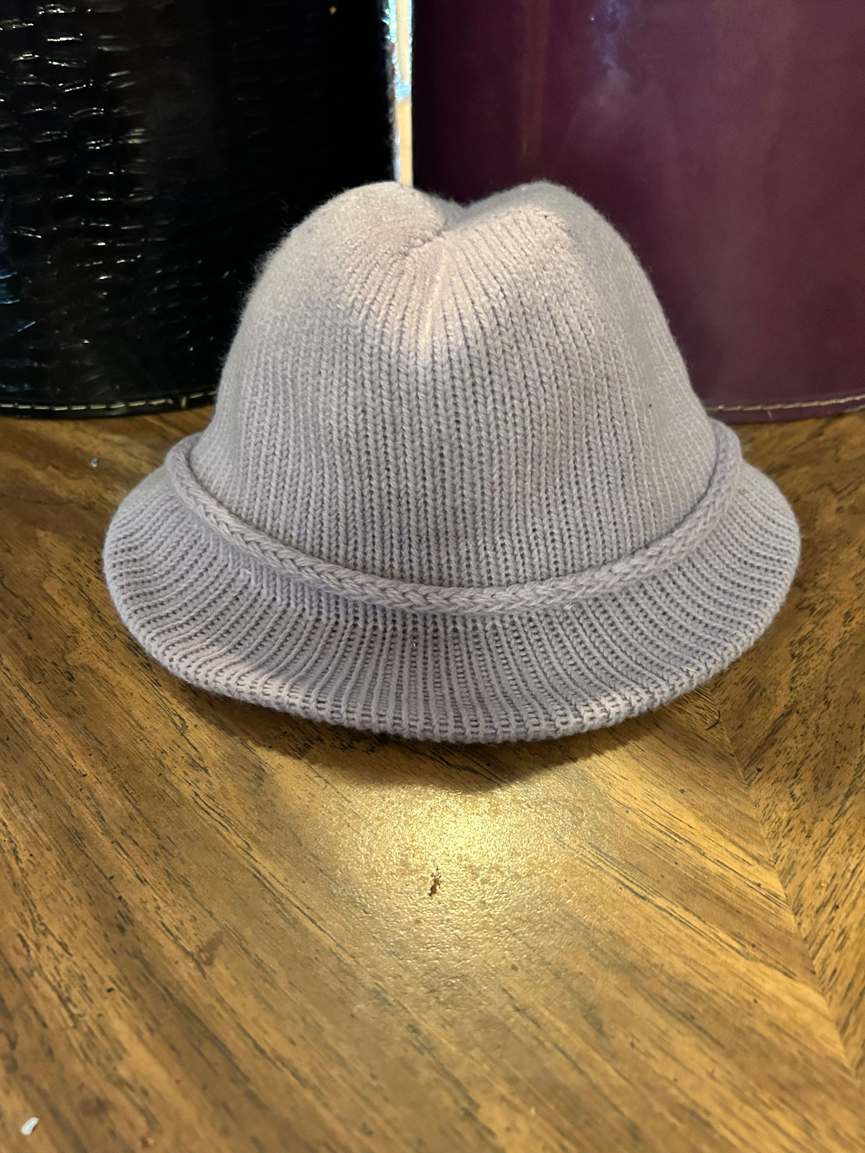 Lavender Vintage Bucket Hat