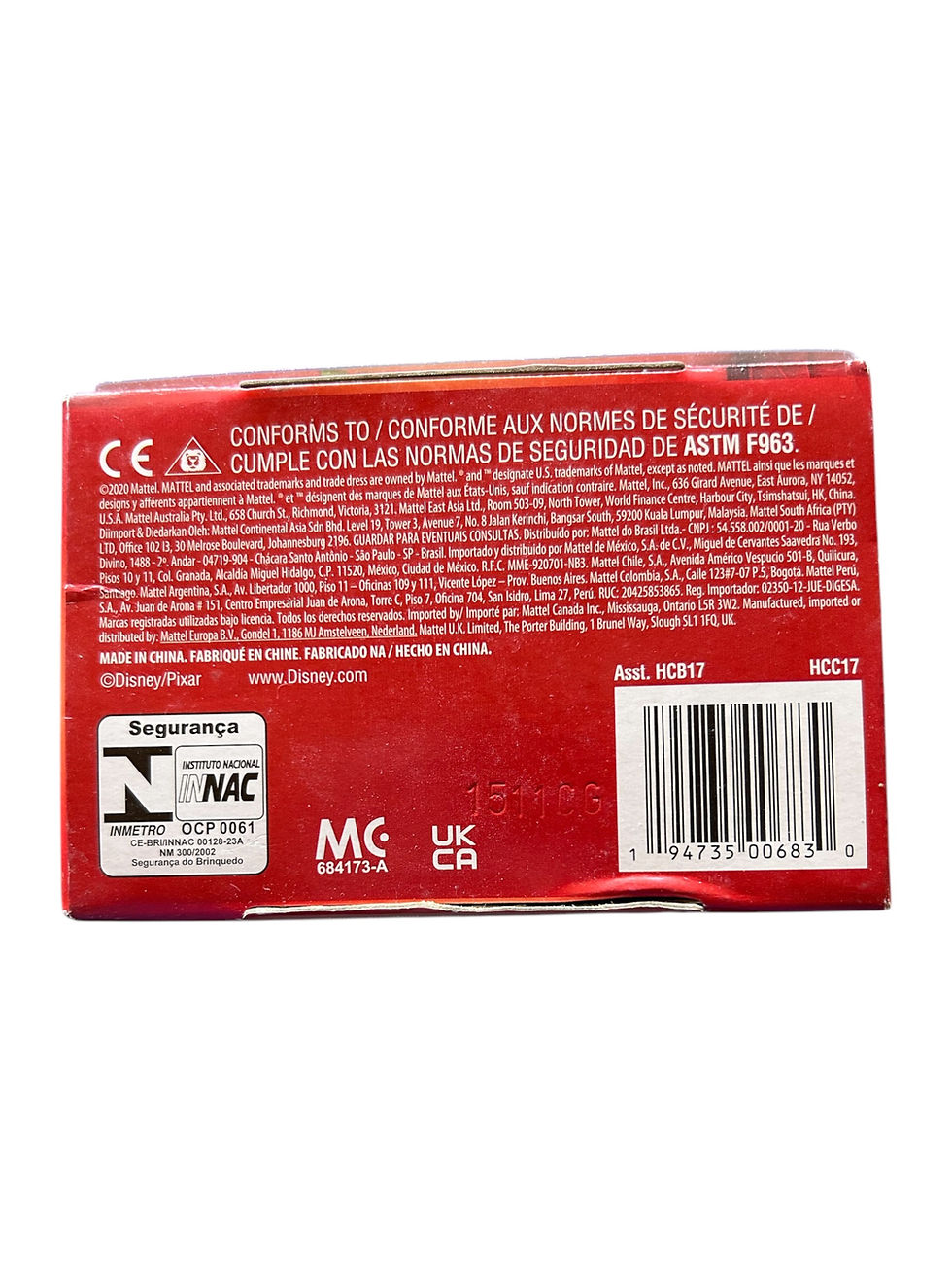 Thumbnail: Pixar Alien Remix Miguel