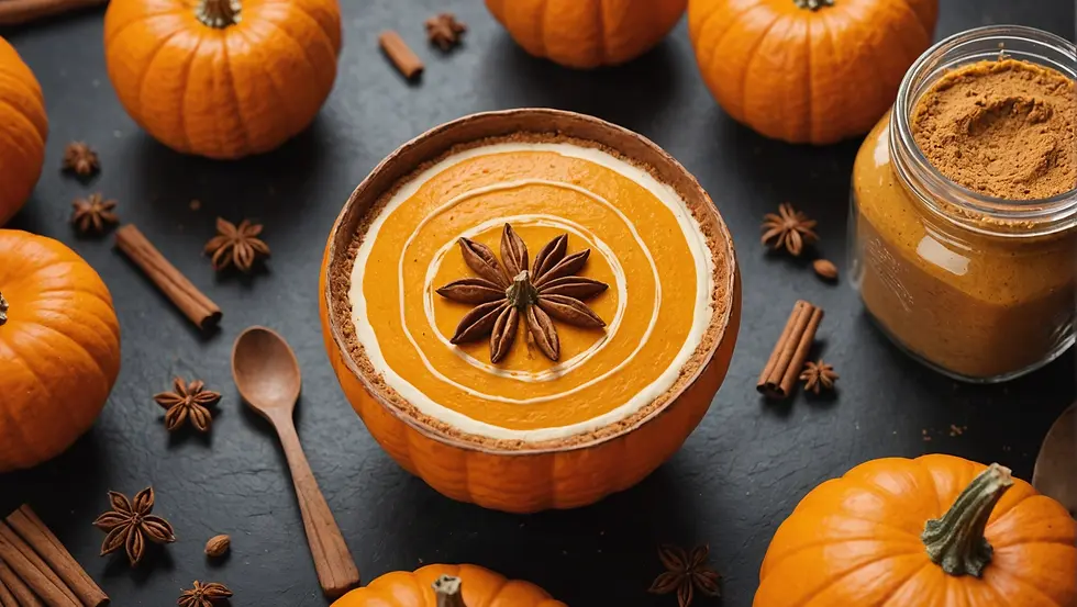 Can't Get Enough: The Mystery Behind Our Love for Pumpkin Scents During the Holidays