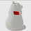 Thumbnail: Polar Bear Salt and Pepper Shaker