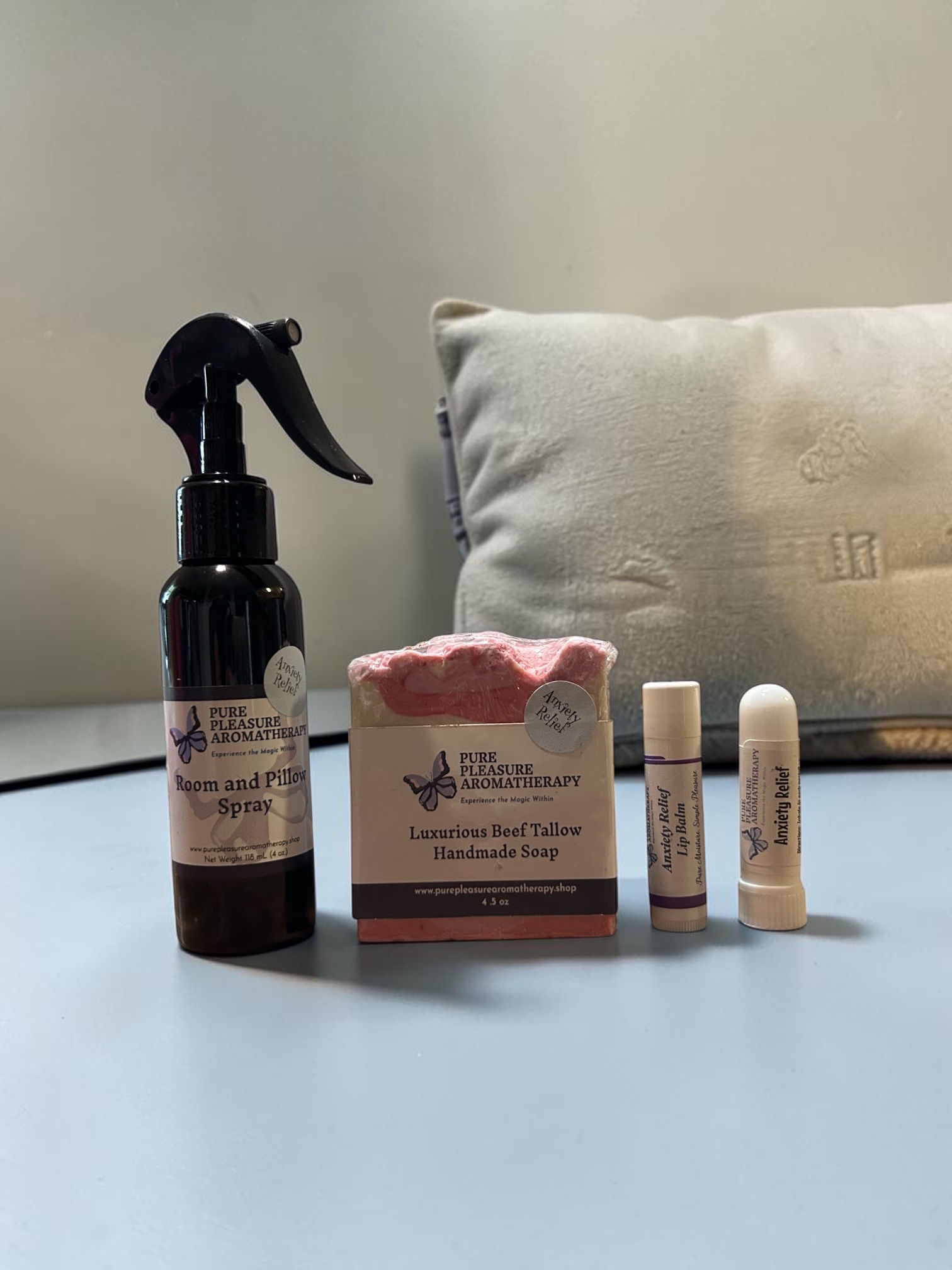 Calm & Comfort Collection